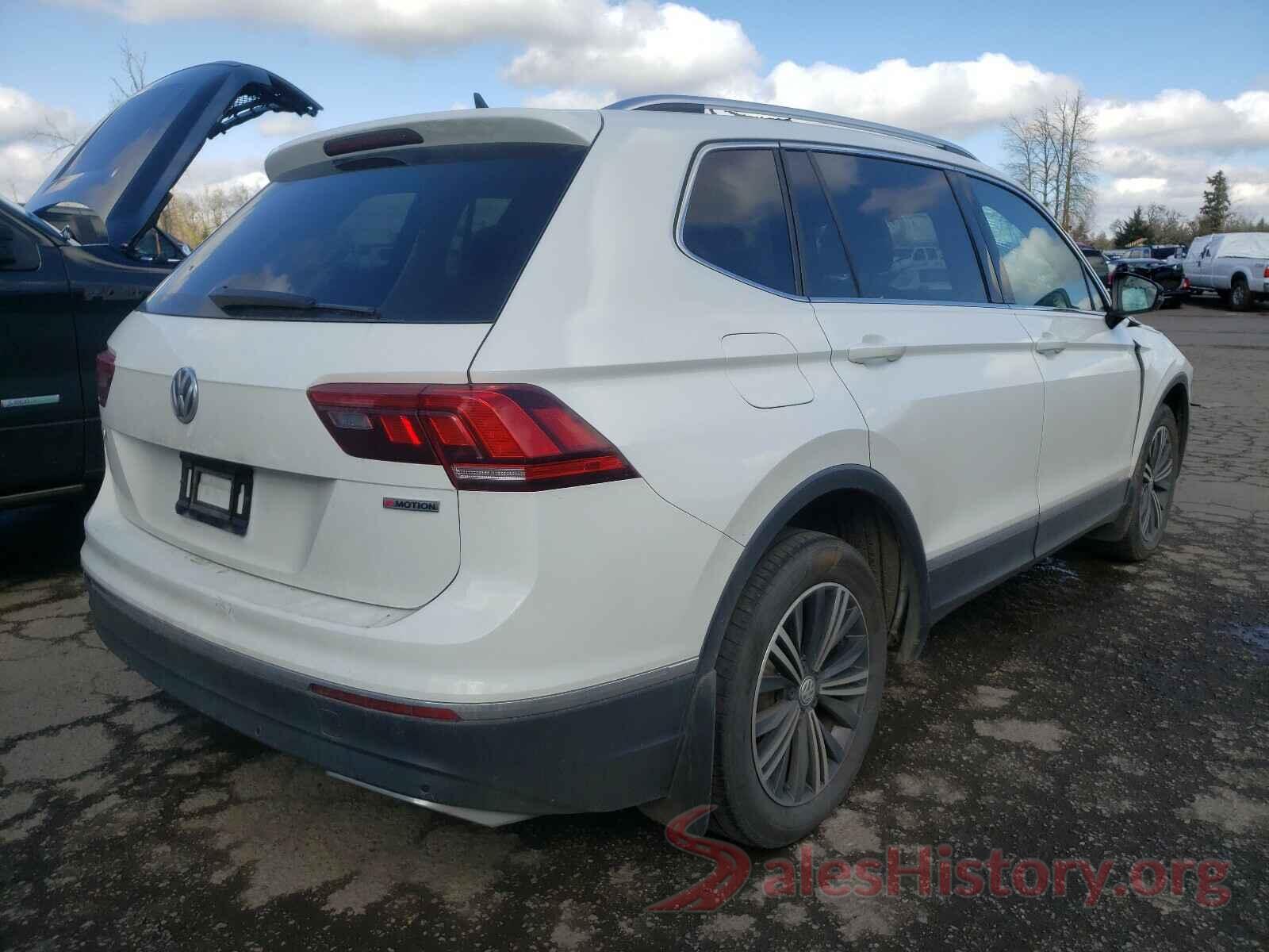 3VV2B7AX9KM022247 2019 VOLKSWAGEN TIGUAN