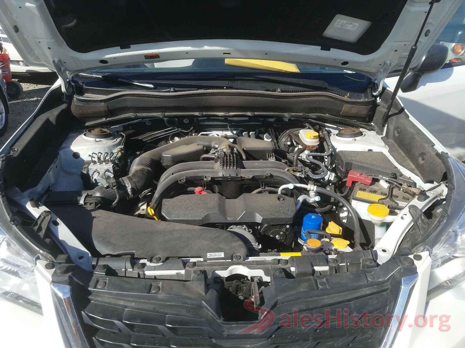 JF2SJABC6JH526026 2018 SUBARU FORESTER