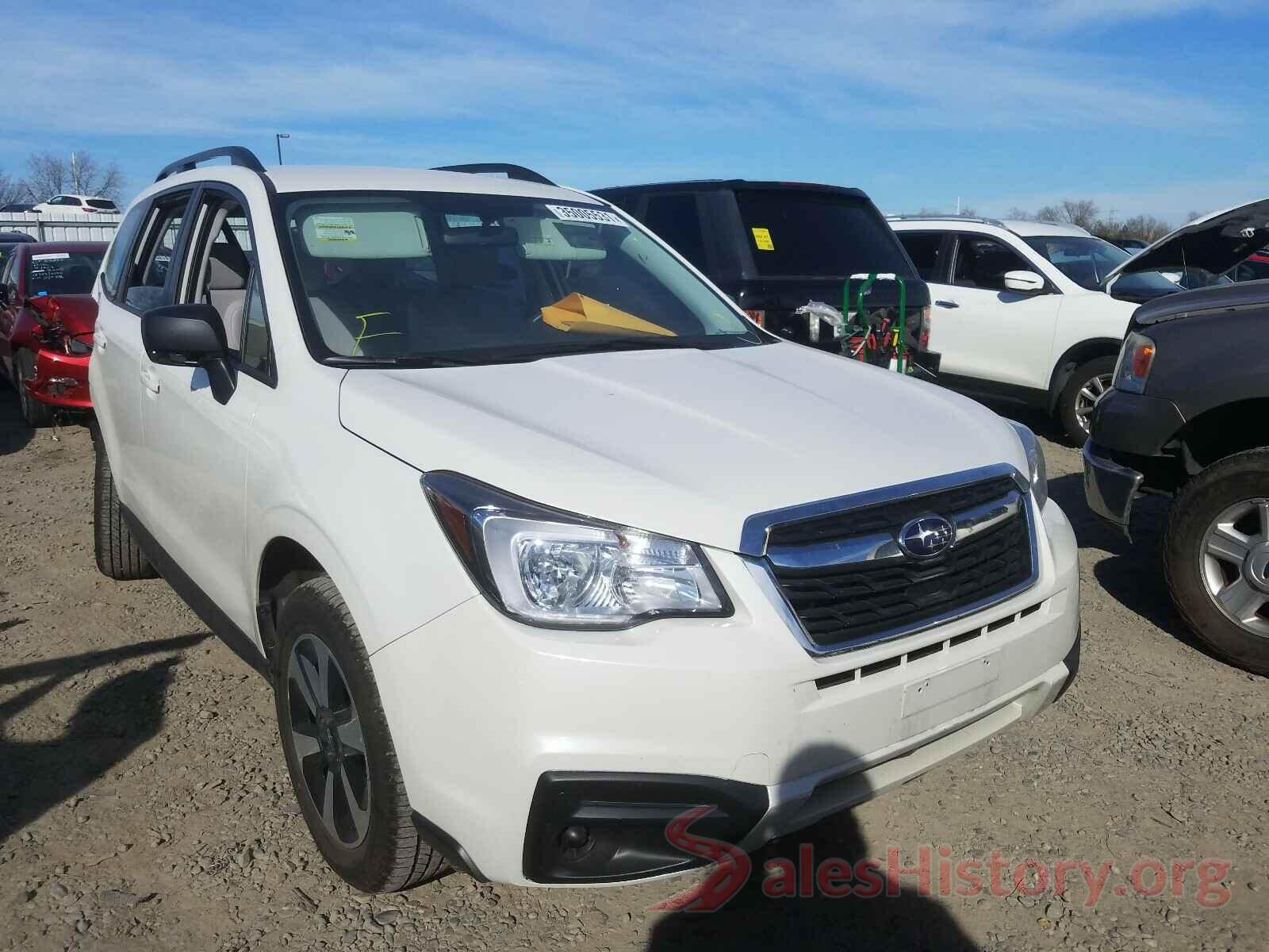 JF2SJABC6JH526026 2018 SUBARU FORESTER