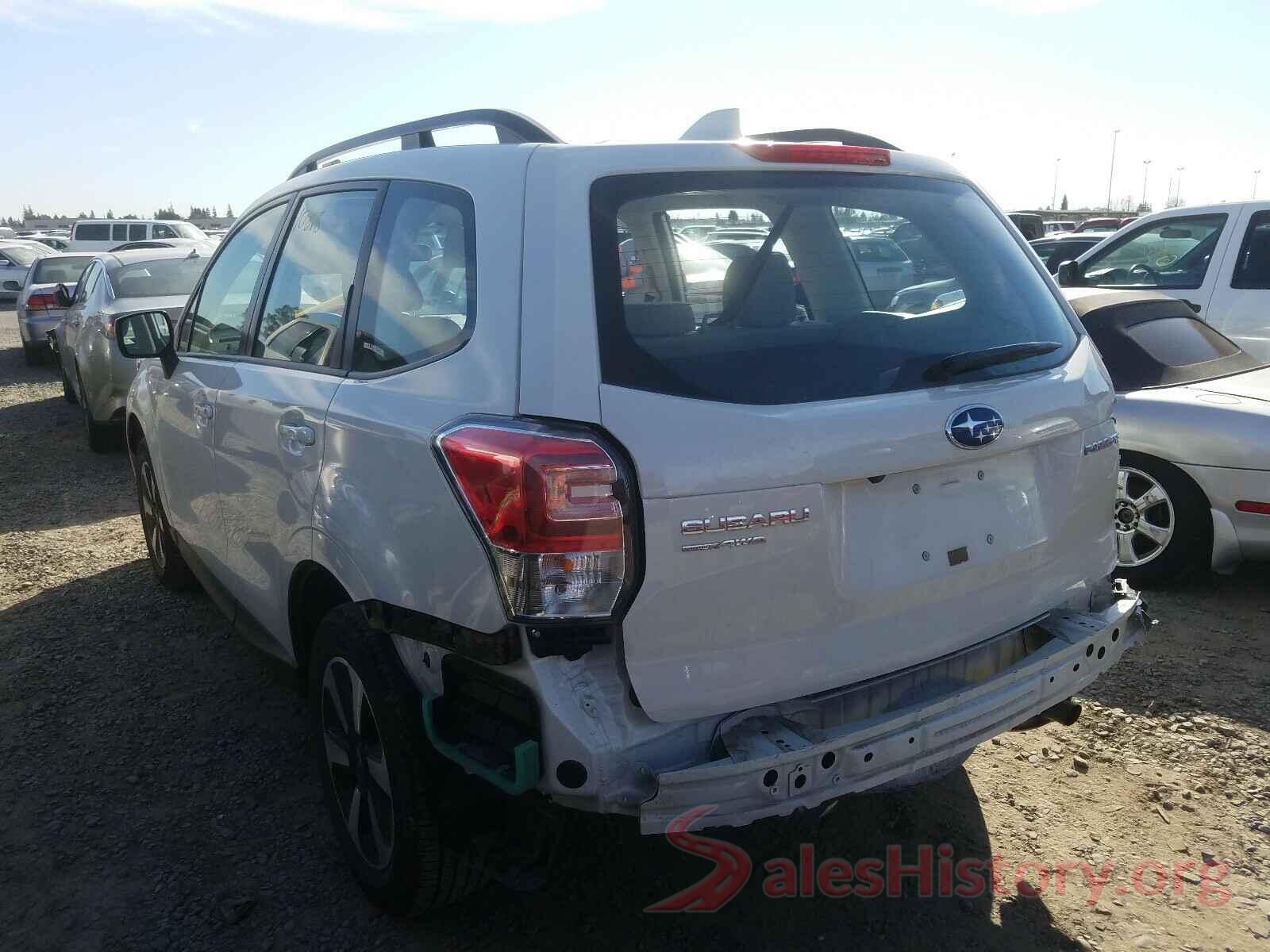 JF2SJABC6JH526026 2018 SUBARU FORESTER