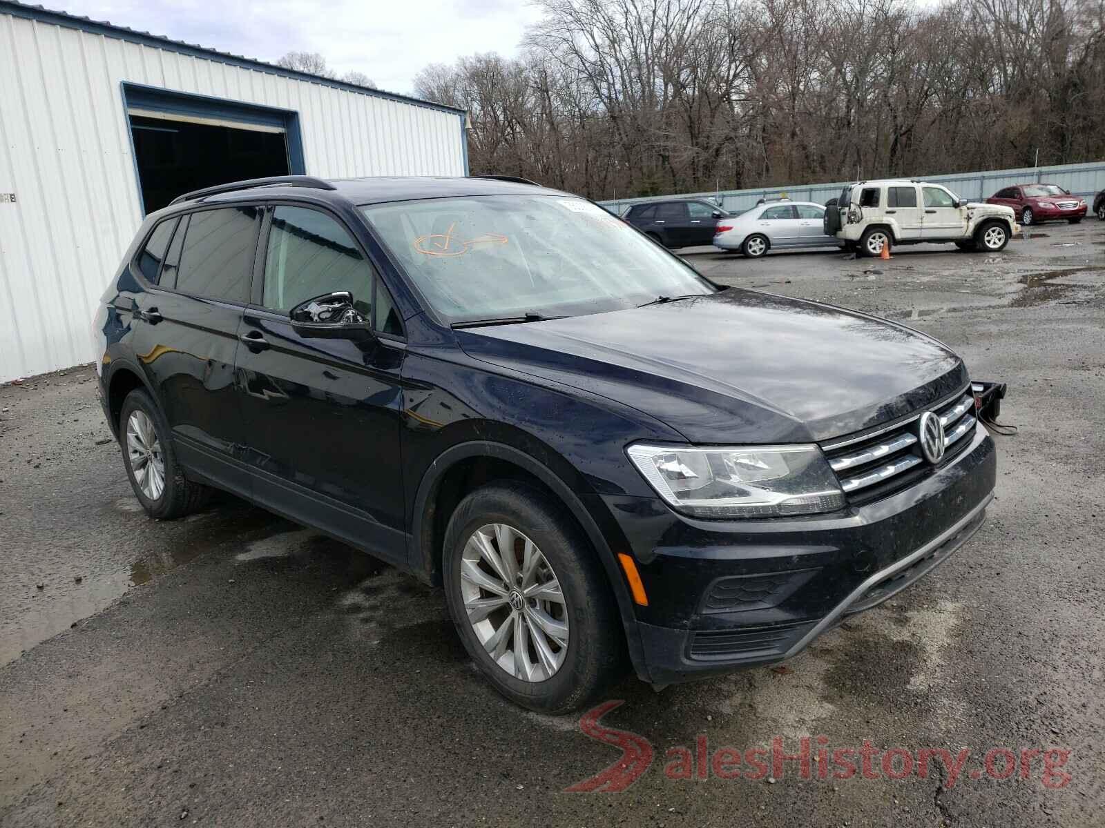 3VV1B7AX4KM047360 2019 VOLKSWAGEN TIGUAN