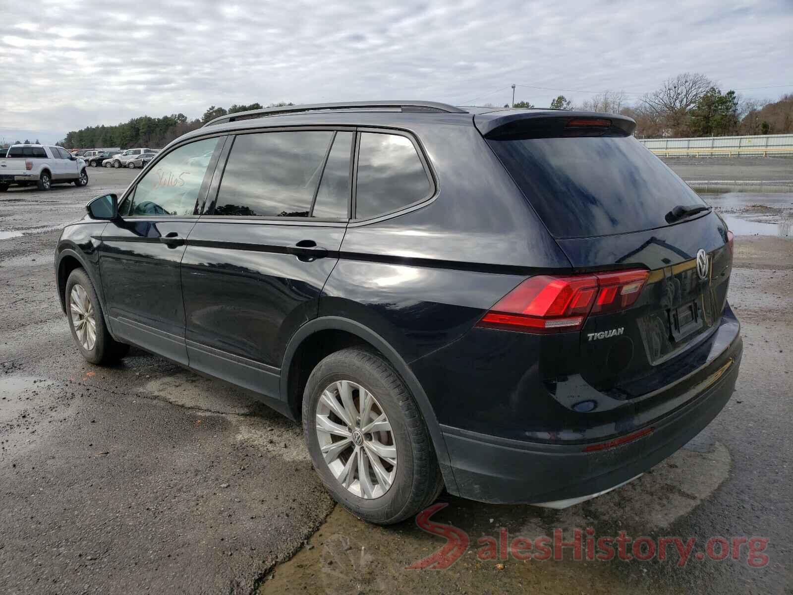 3VV1B7AX4KM047360 2019 VOLKSWAGEN TIGUAN