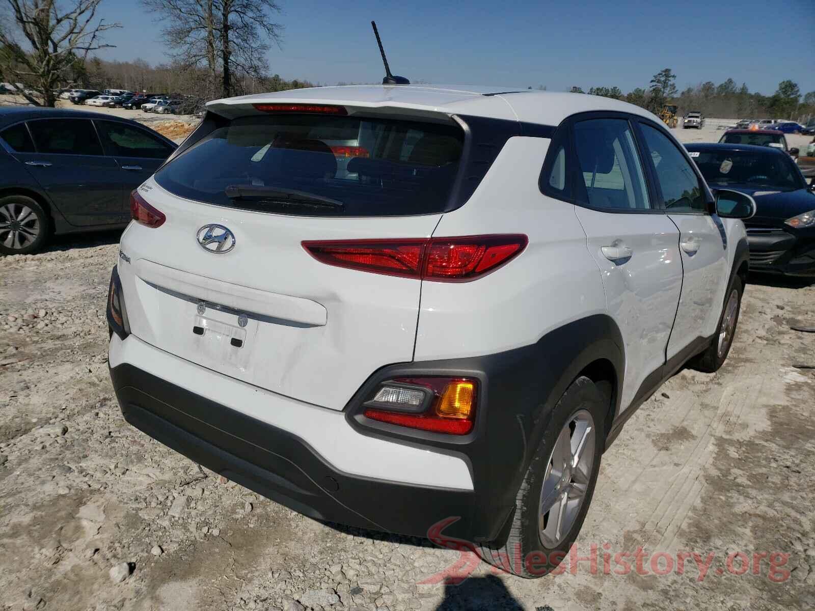 KM8K12AA0KU341253 2019 HYUNDAI KONA