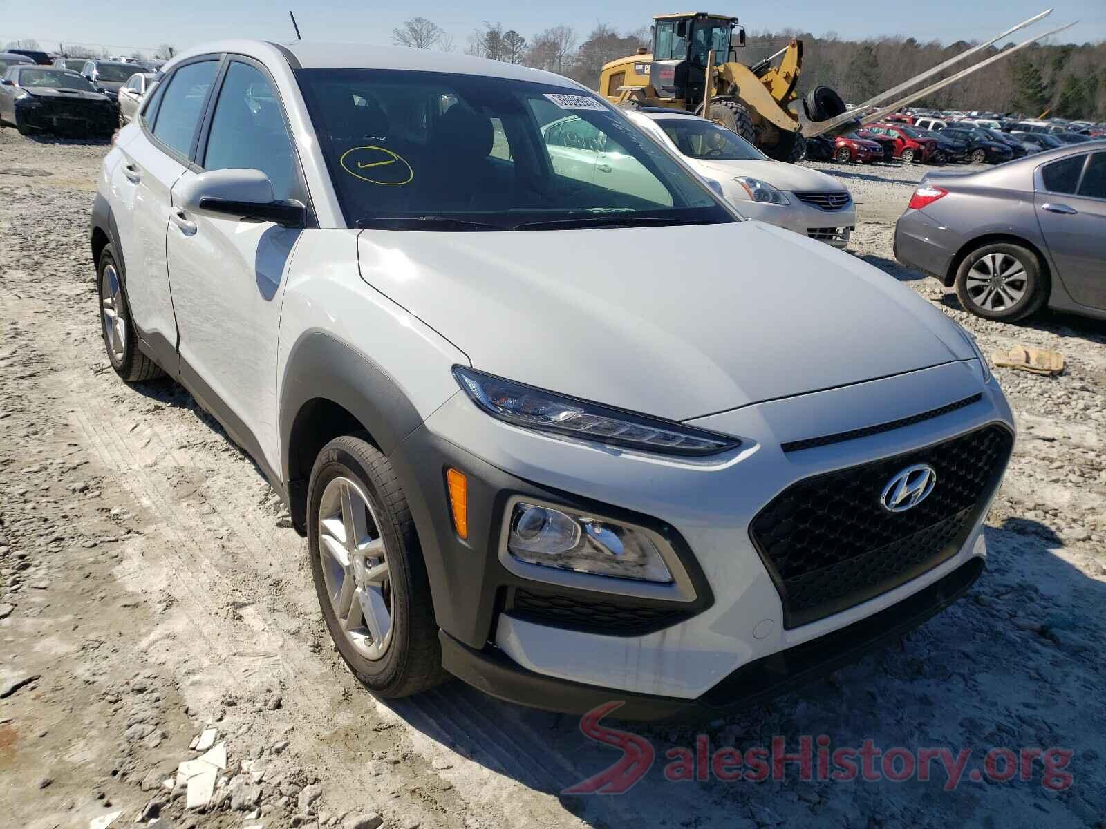 KM8K12AA0KU341253 2019 HYUNDAI KONA