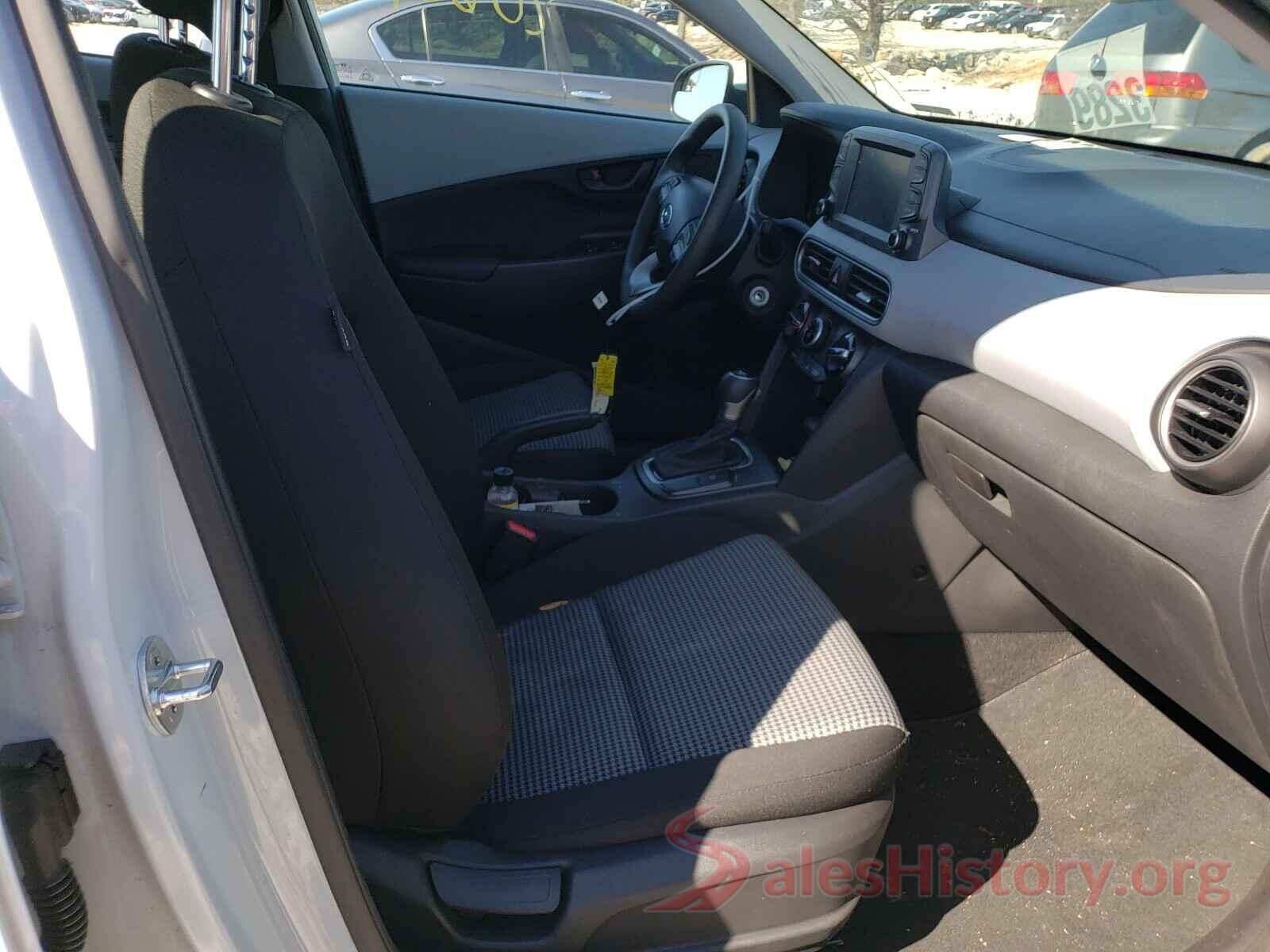 KM8K12AA0KU341253 2019 HYUNDAI KONA