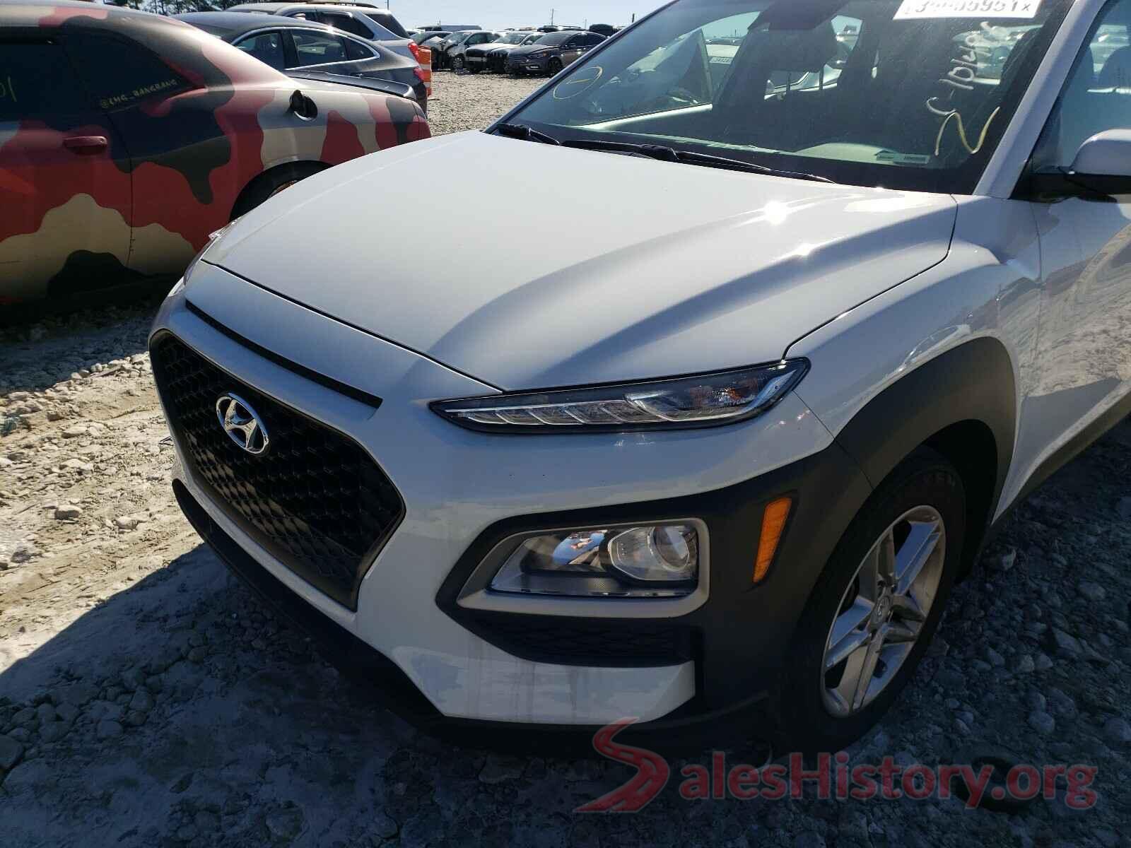 KM8K12AA0KU341253 2019 HYUNDAI KONA