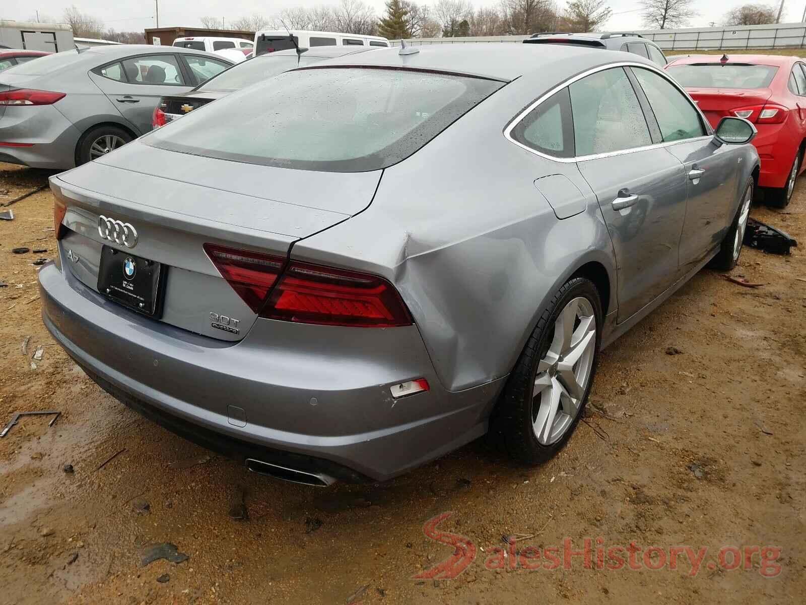 WAUW2AFC4HN070222 2017 AUDI A7