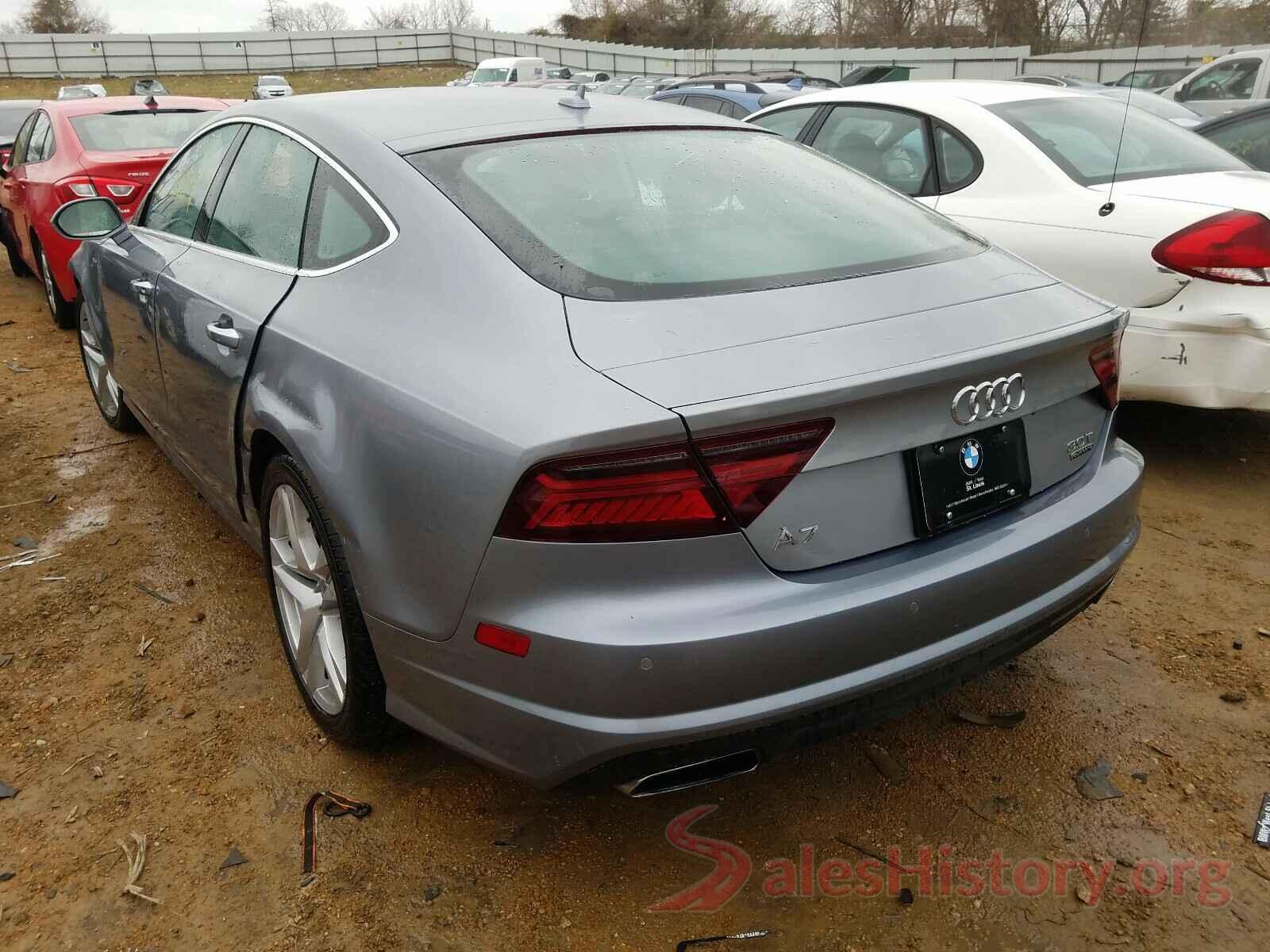 WAUW2AFC4HN070222 2017 AUDI A7