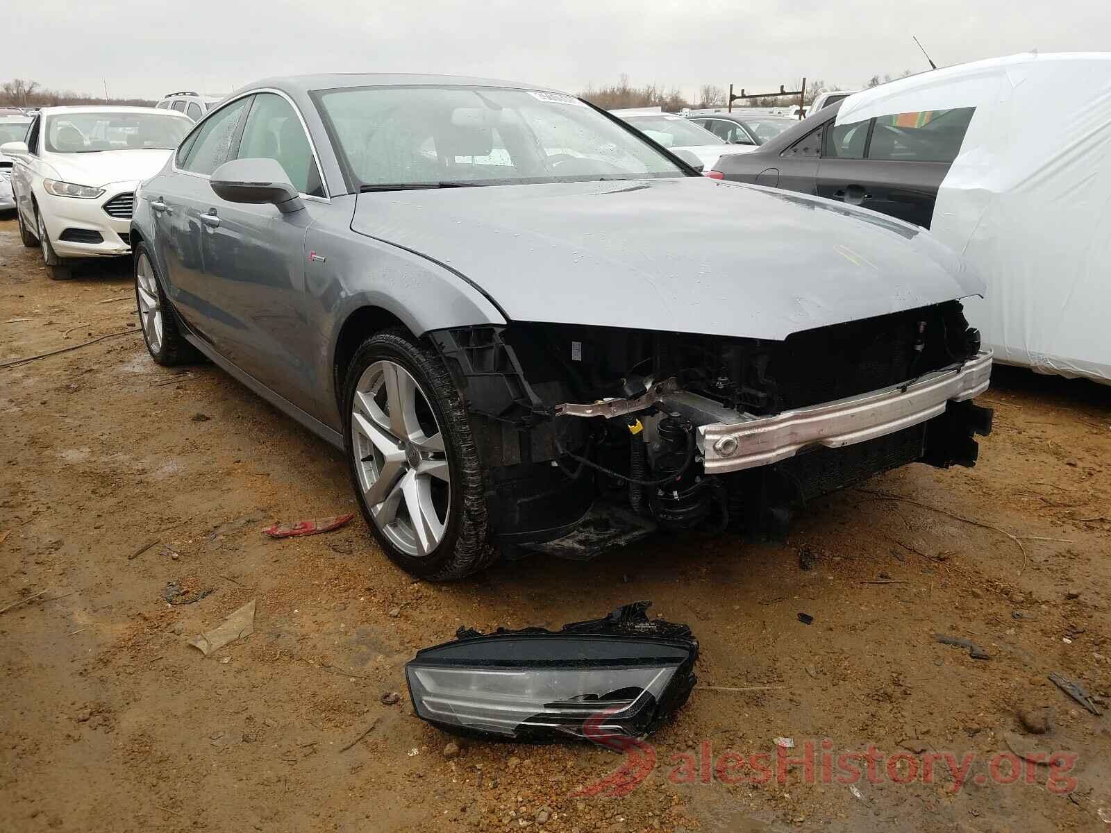 WAUW2AFC4HN070222 2017 AUDI A7