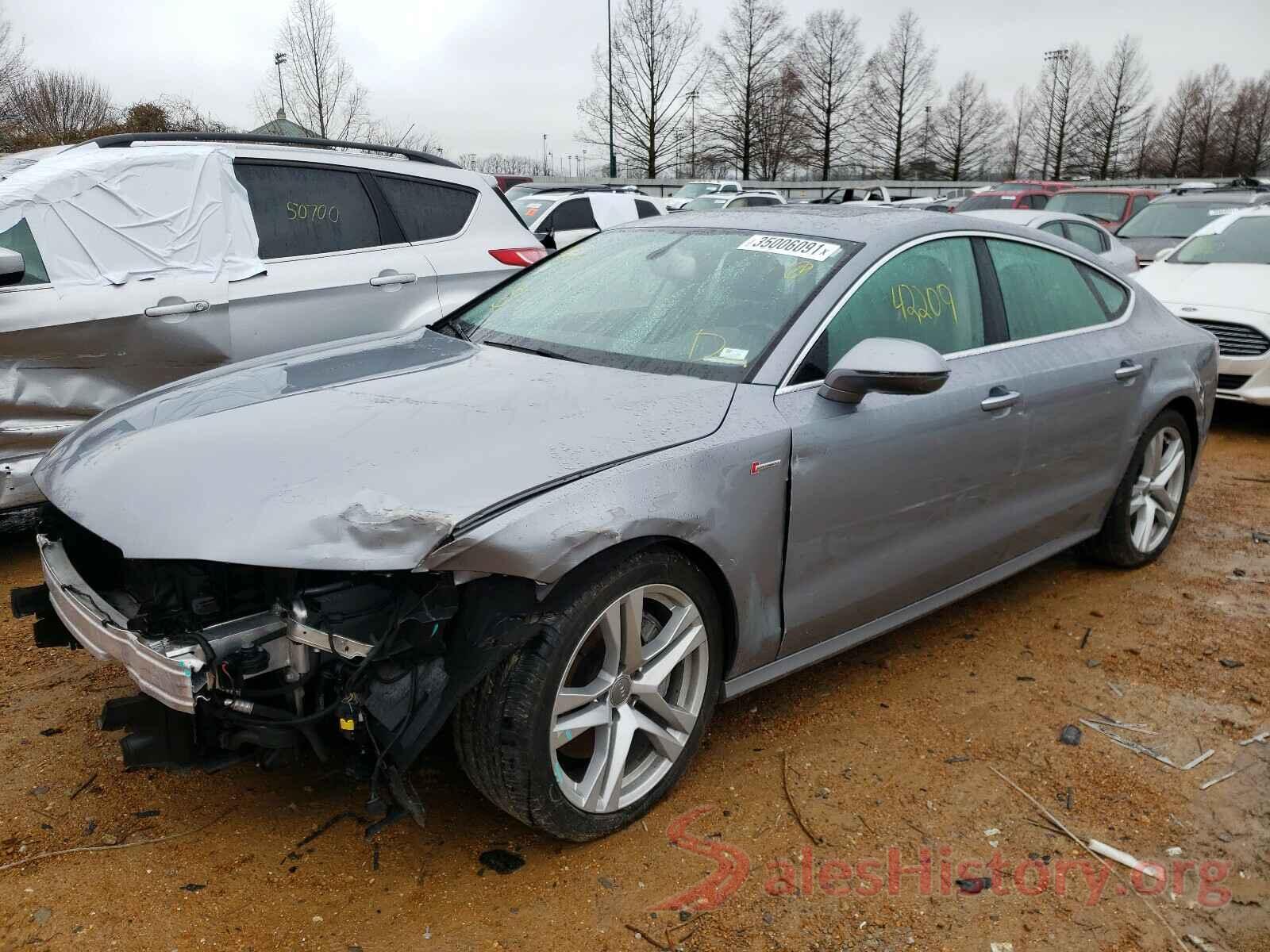 WAUW2AFC4HN070222 2017 AUDI A7