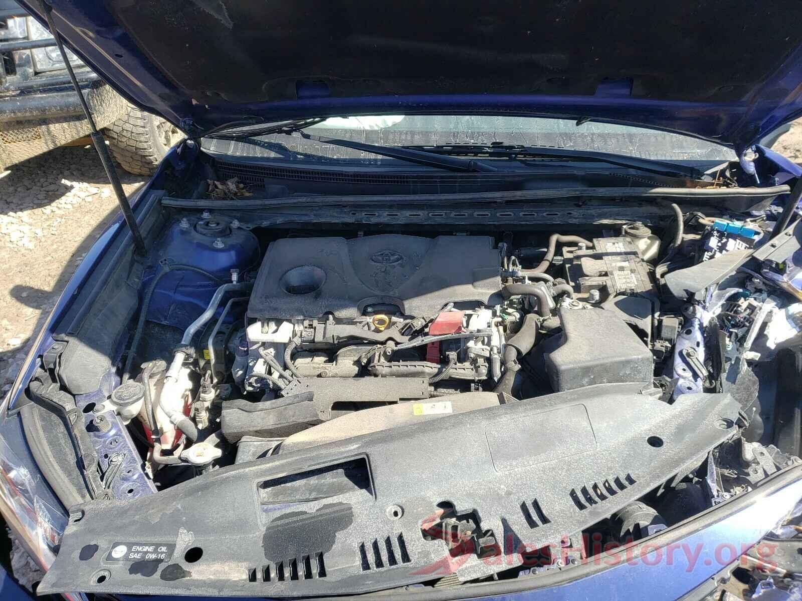 4T1B11HK4JU575662 2018 TOYOTA CAMRY