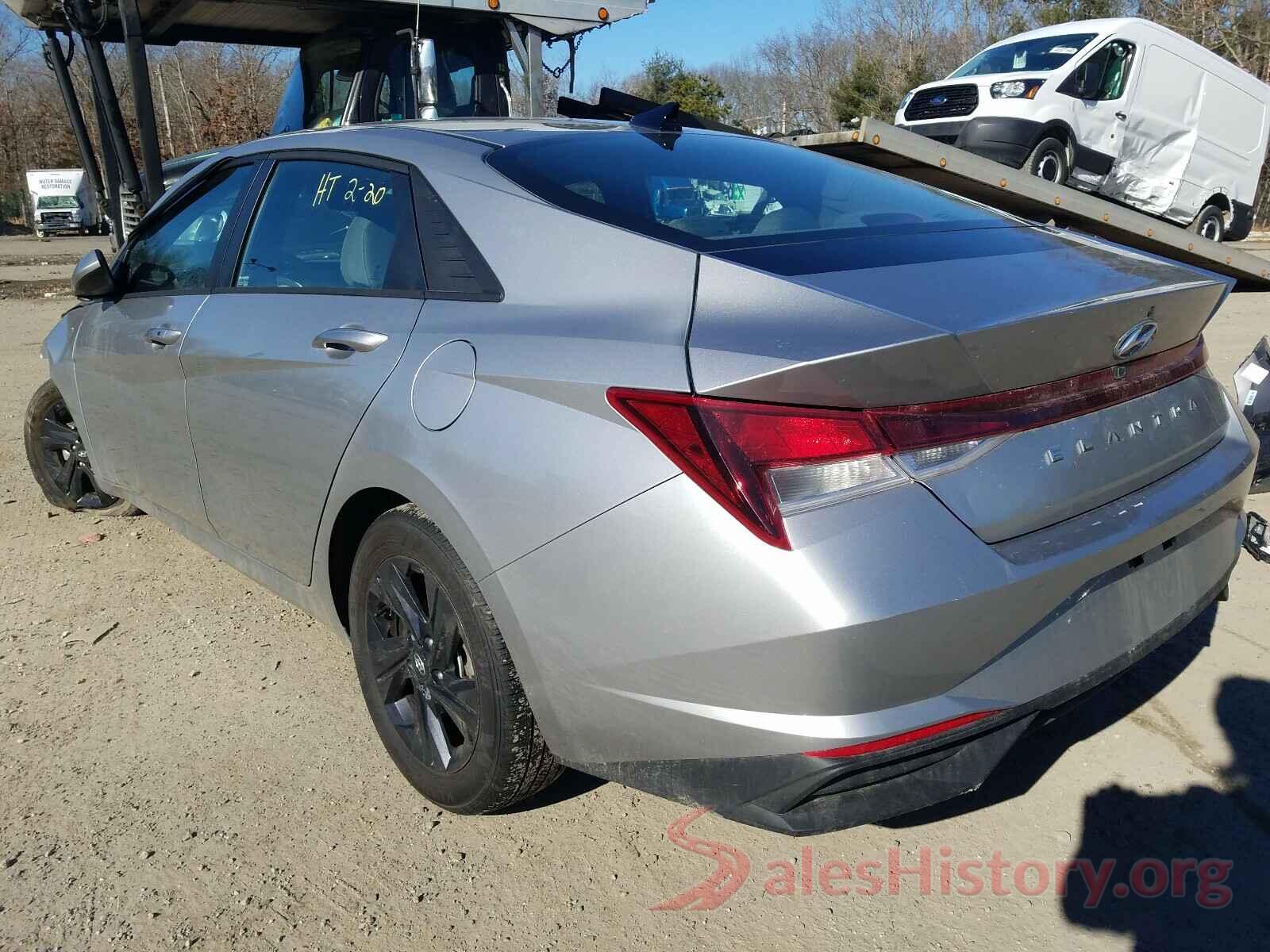 5NPLM4AG6MH009900 2021 HYUNDAI ELANTRA