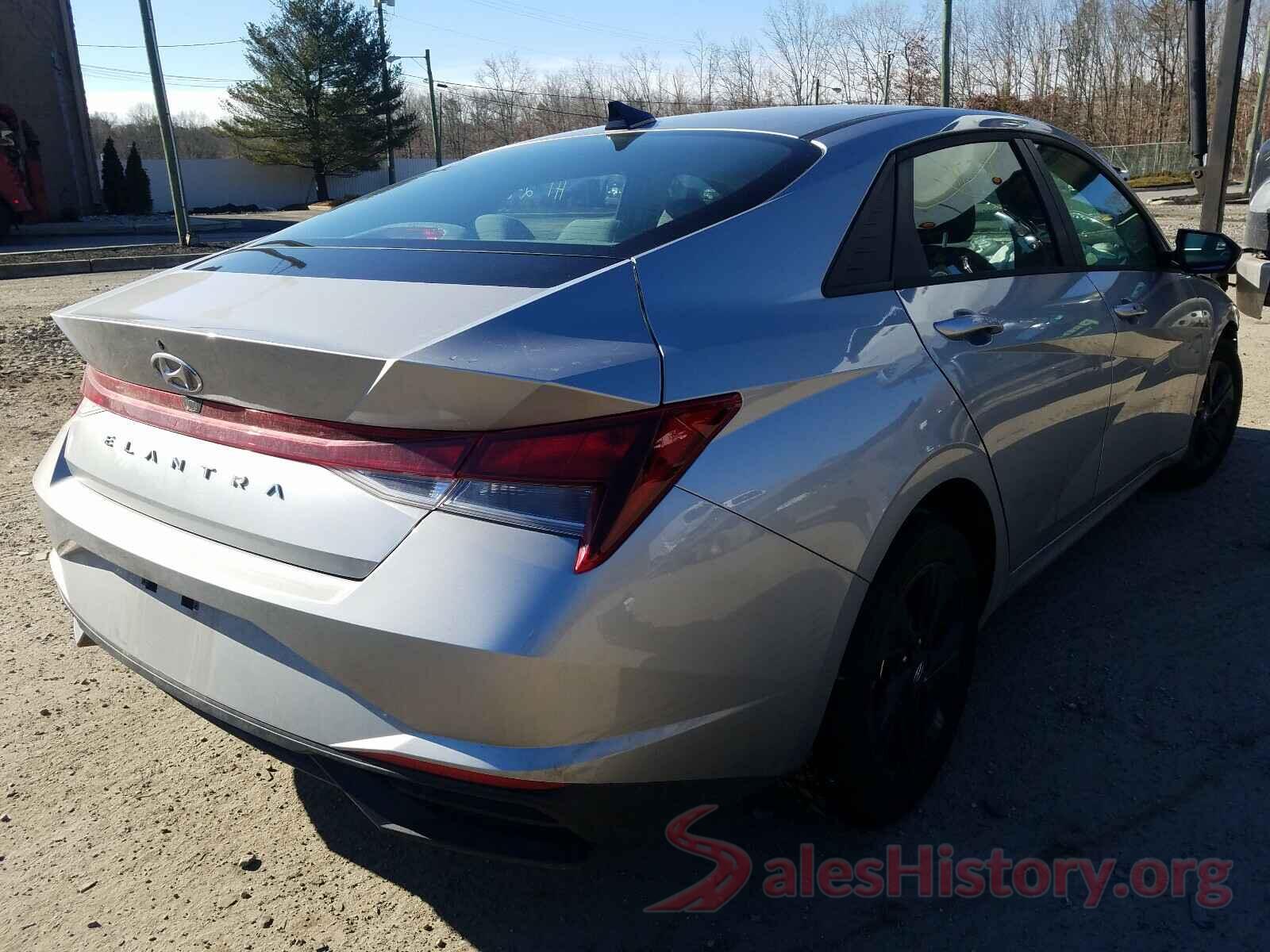 5NPLM4AG6MH009900 2021 HYUNDAI ELANTRA