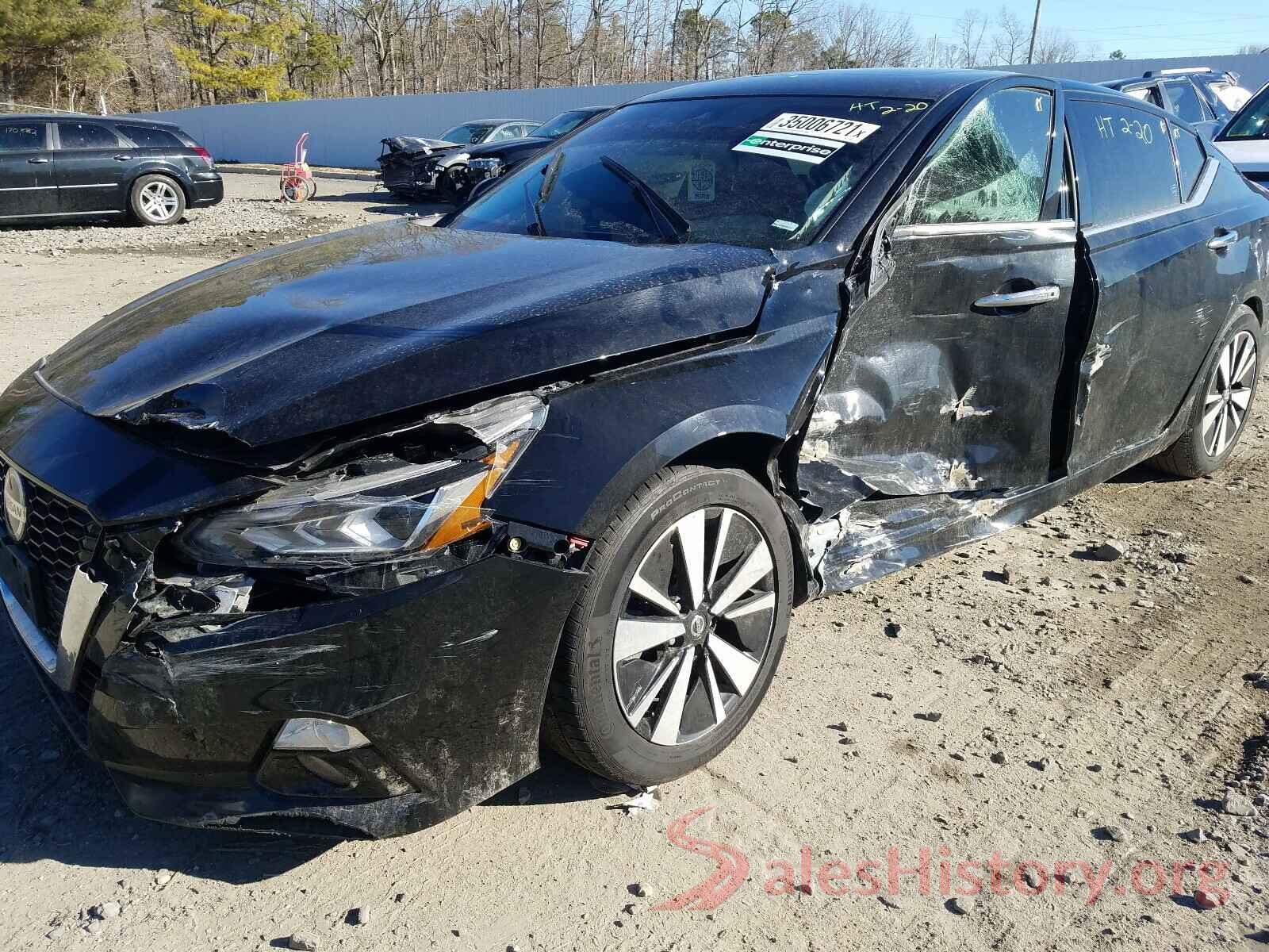 1N4BL4EV3LC129810 2020 NISSAN ALTIMA