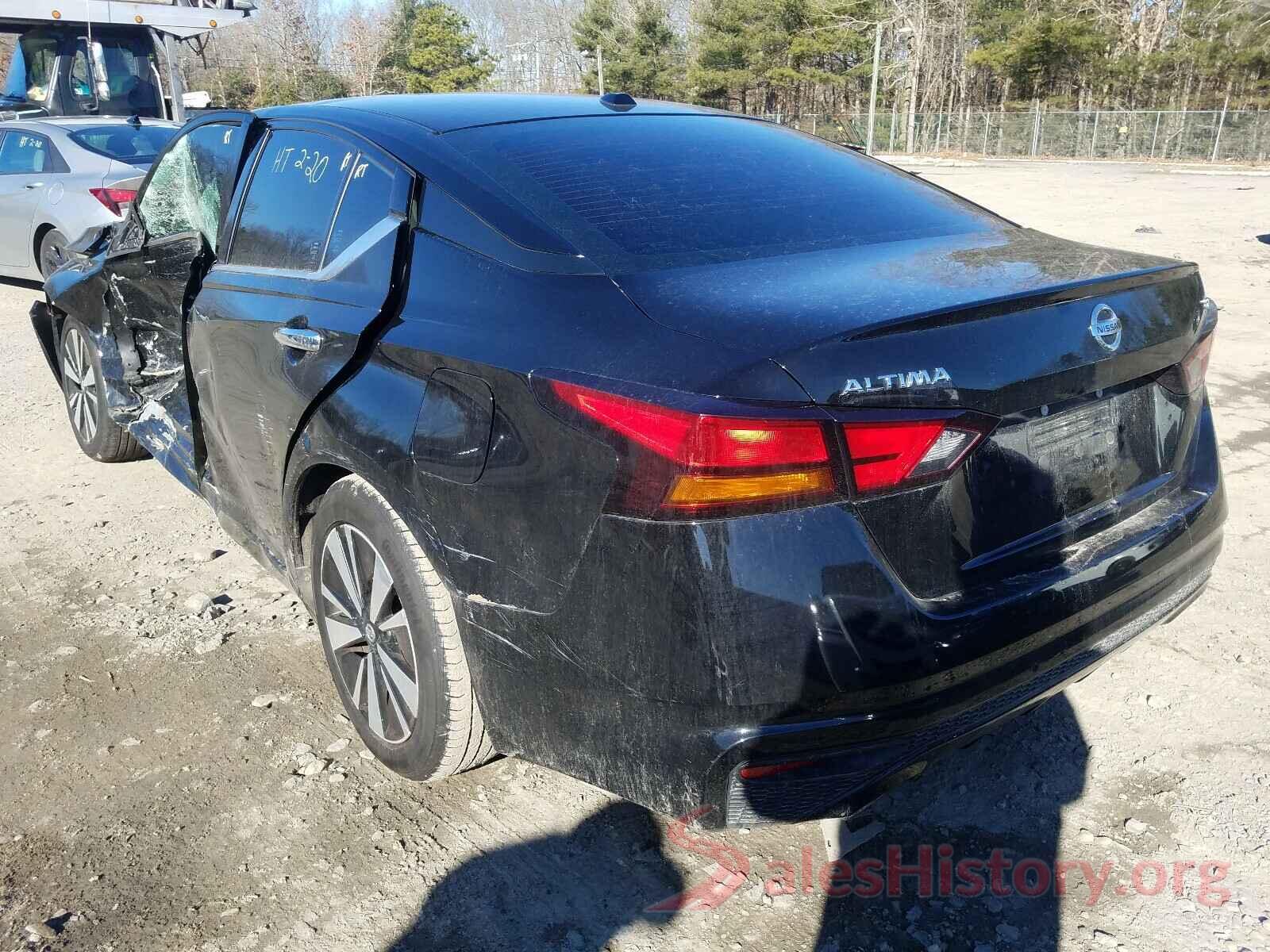 1N4BL4EV3LC129810 2020 NISSAN ALTIMA