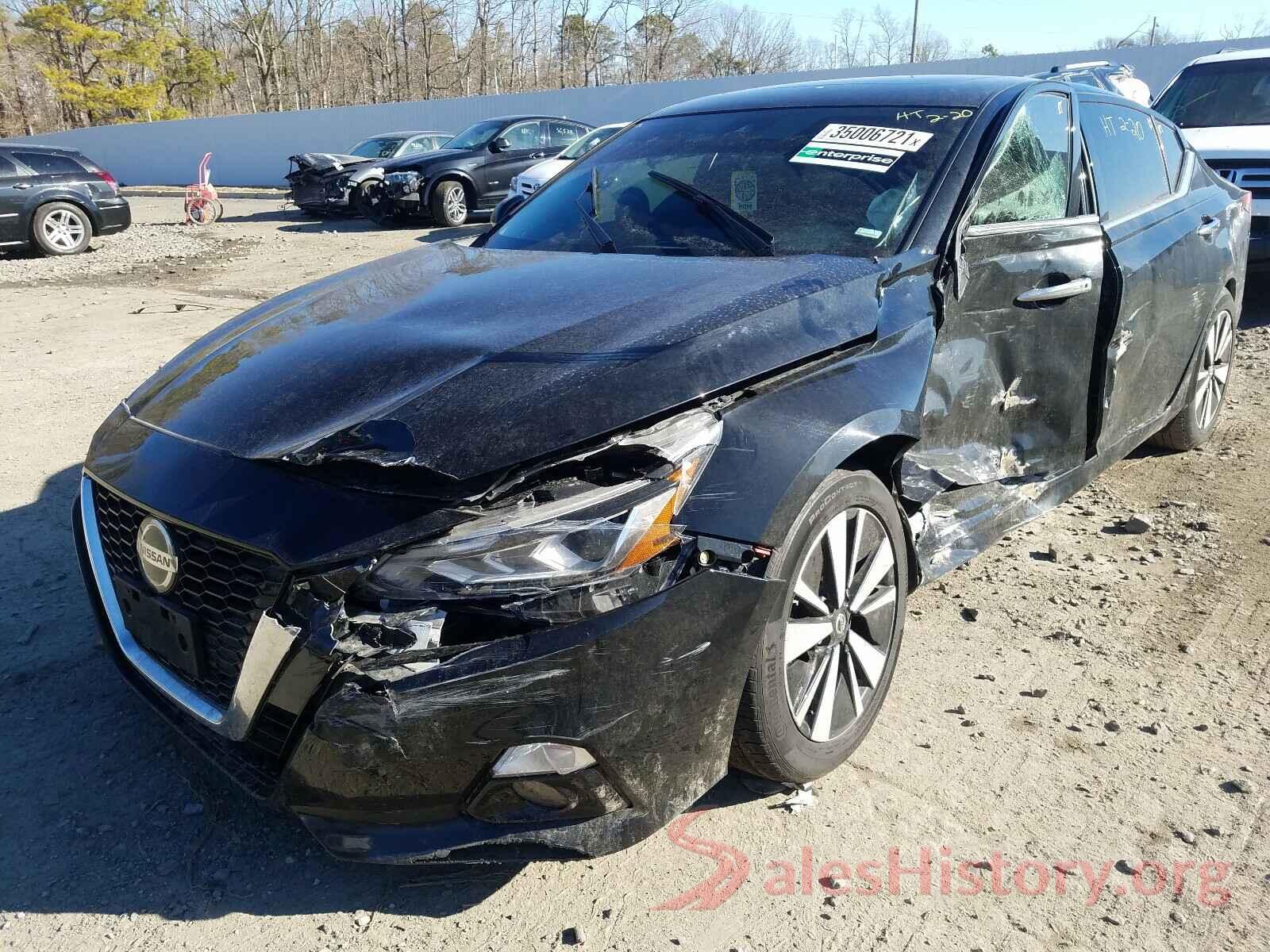 1N4BL4EV3LC129810 2020 NISSAN ALTIMA