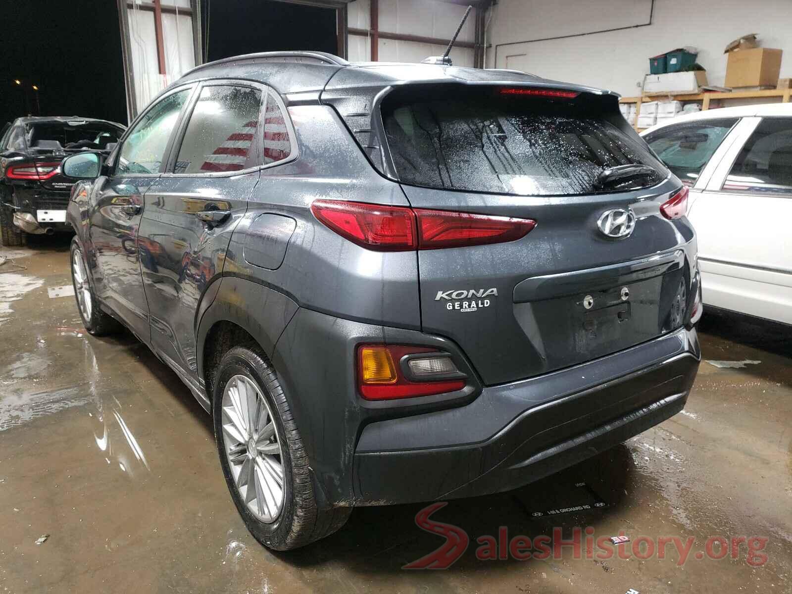 KM8K2CAA8LU459894 2020 HYUNDAI KONA