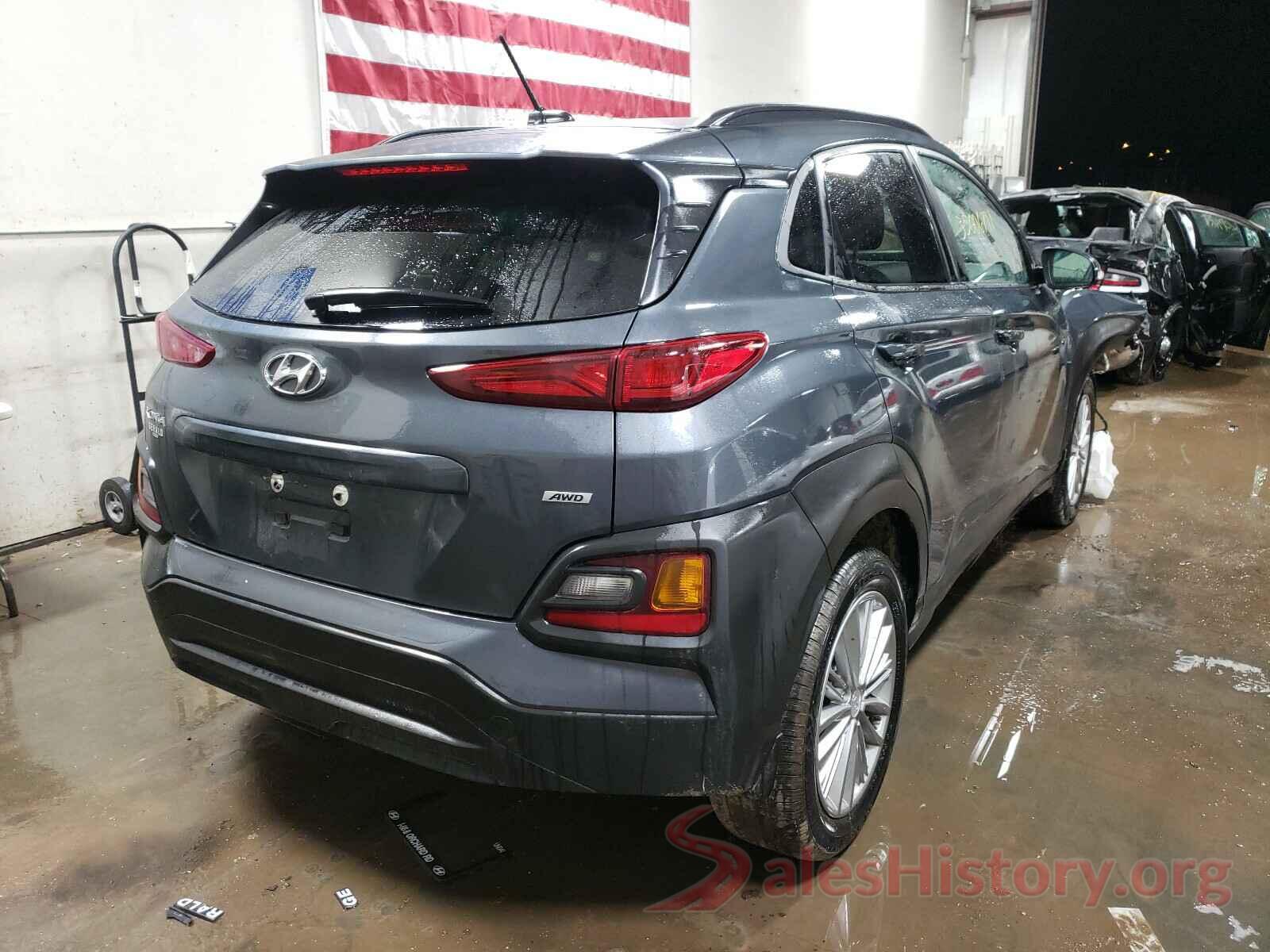 KM8K2CAA8LU459894 2020 HYUNDAI KONA