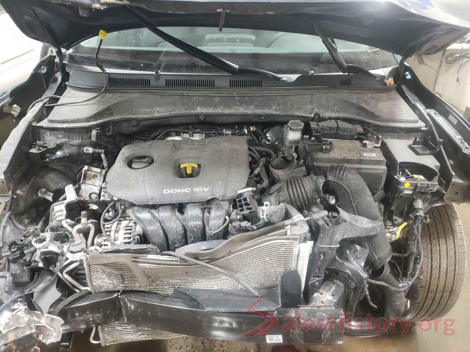 KM8K2CAA8LU459894 2020 HYUNDAI KONA