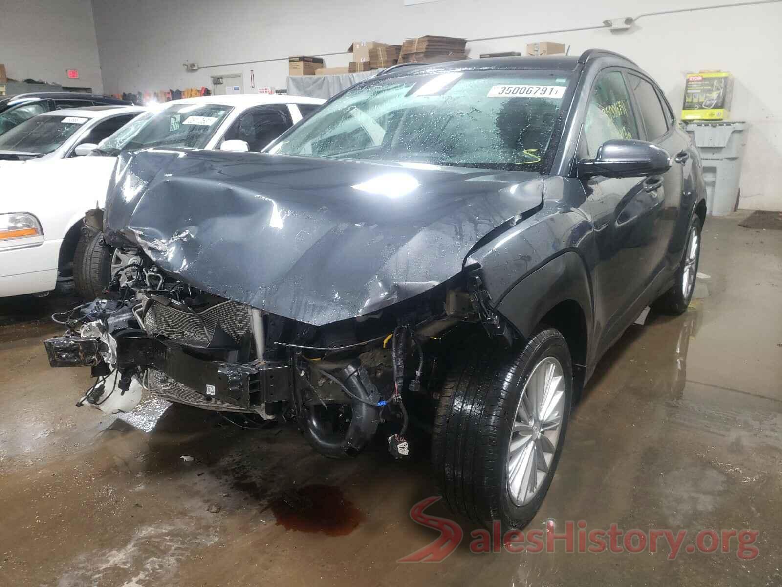 KM8K2CAA8LU459894 2020 HYUNDAI KONA