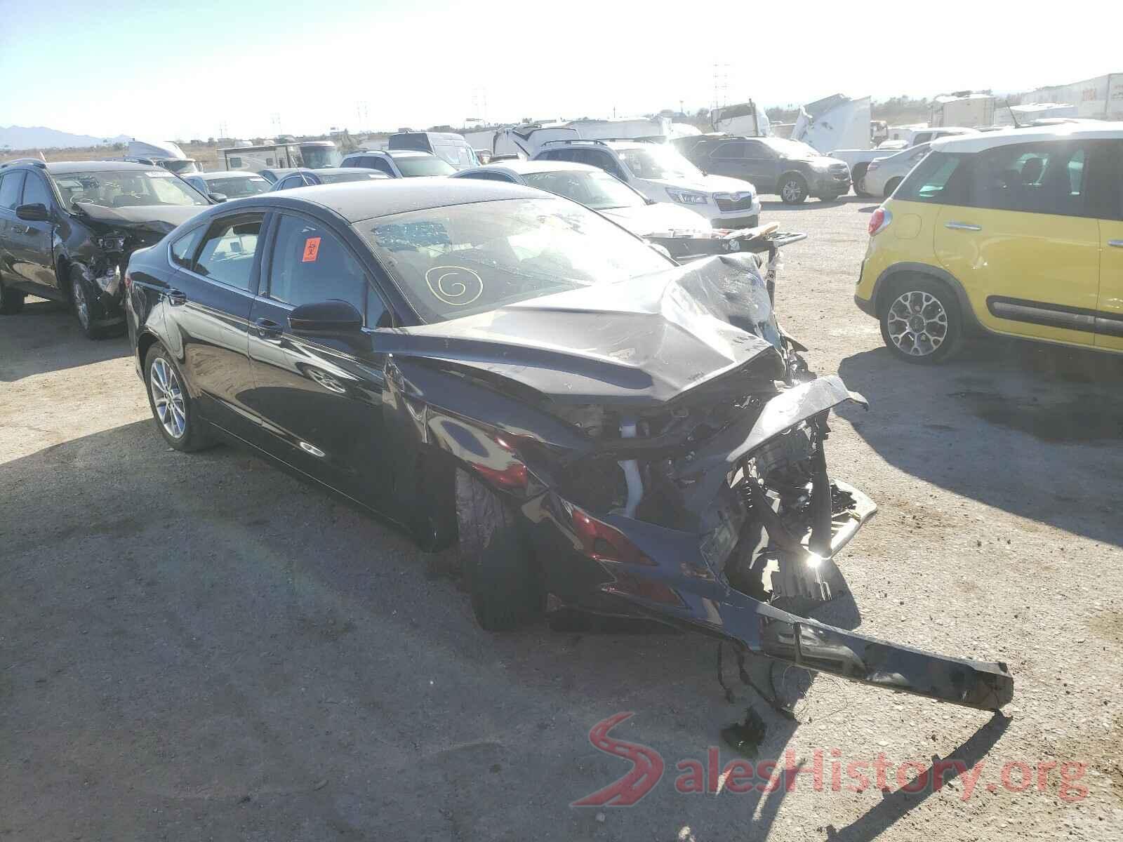 3FA6P0H75HR242534 2017 FORD FUSION