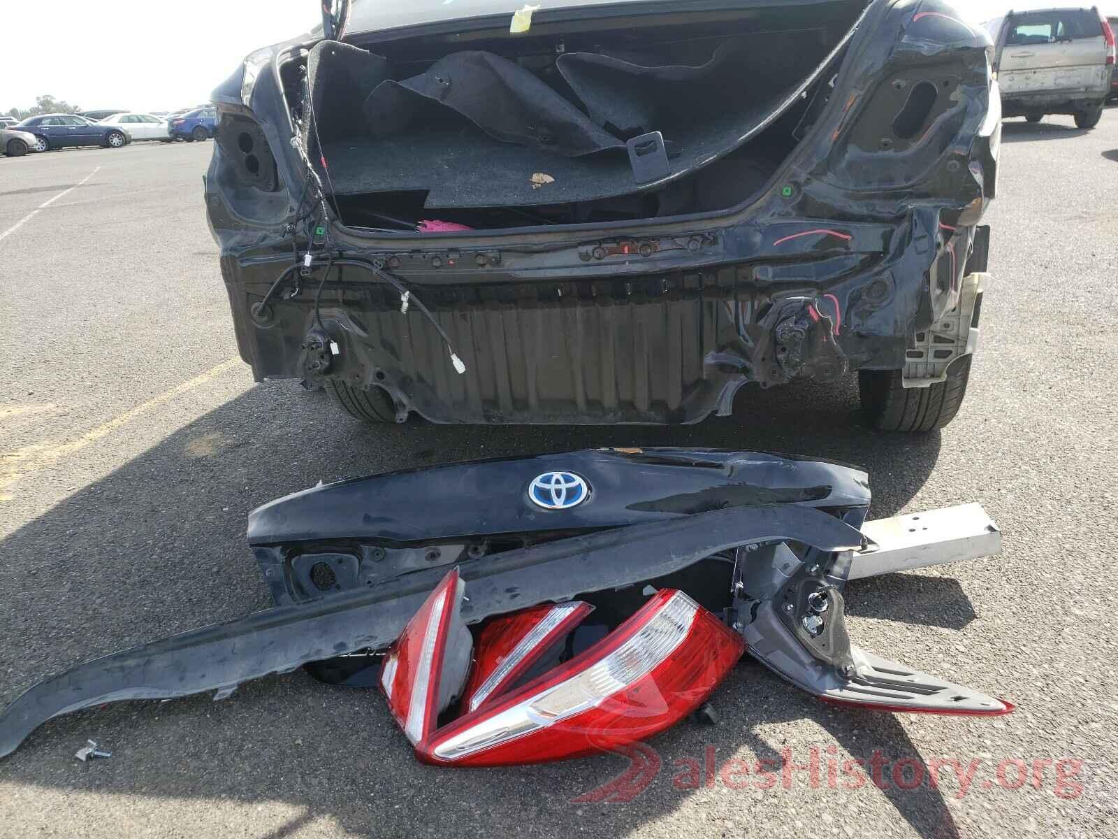 4T1BD1FK6HU224787 2017 TOYOTA CAMRY