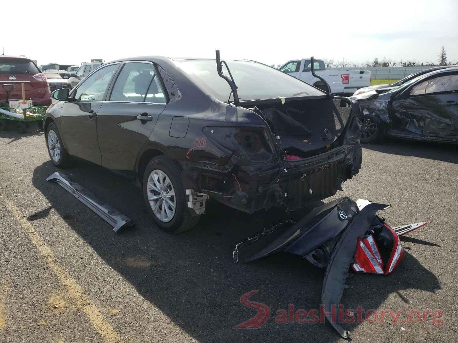 4T1BD1FK6HU224787 2017 TOYOTA CAMRY