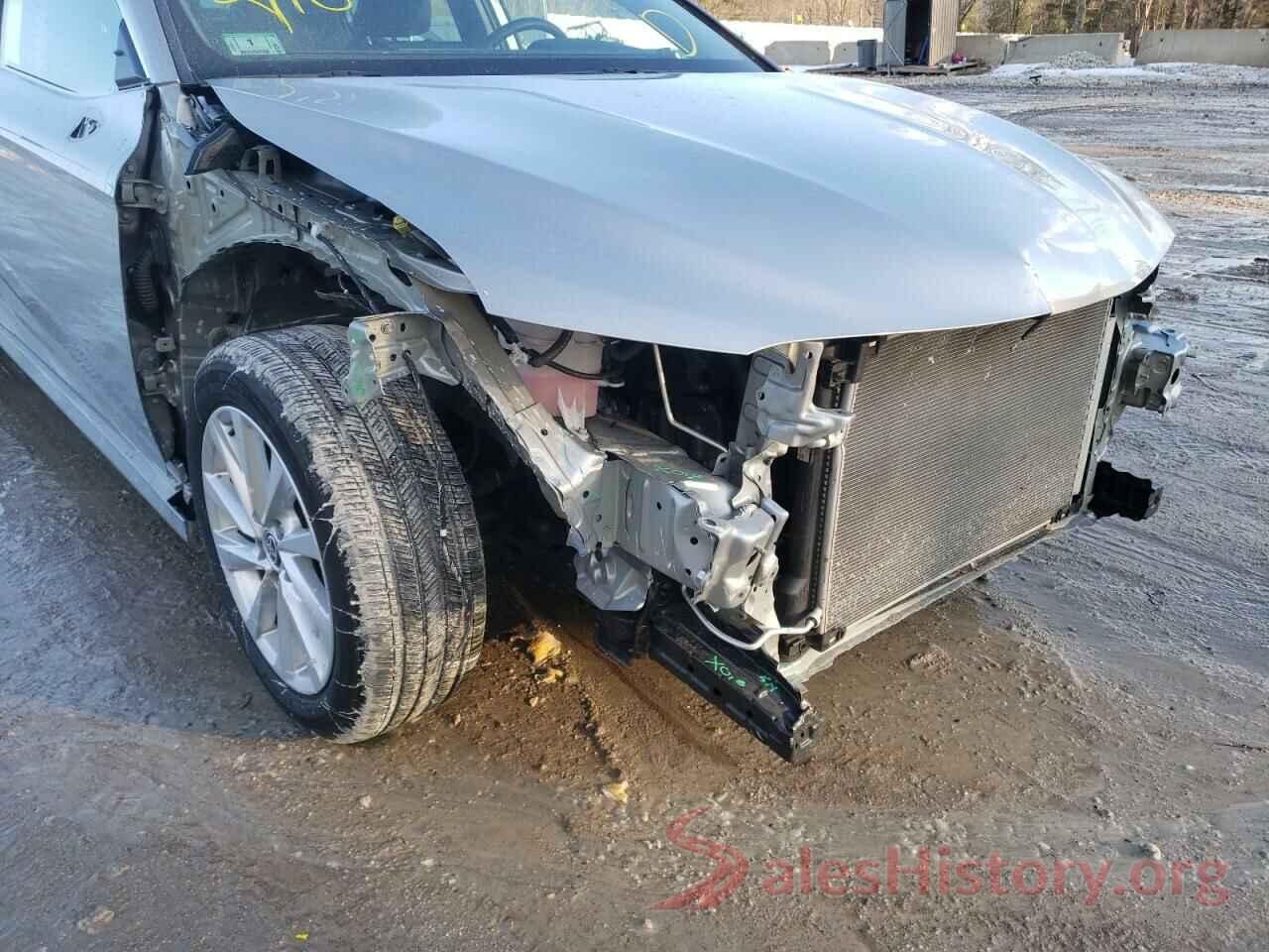 4T1R11BK7MU027201 2021 TOYOTA CAMRY