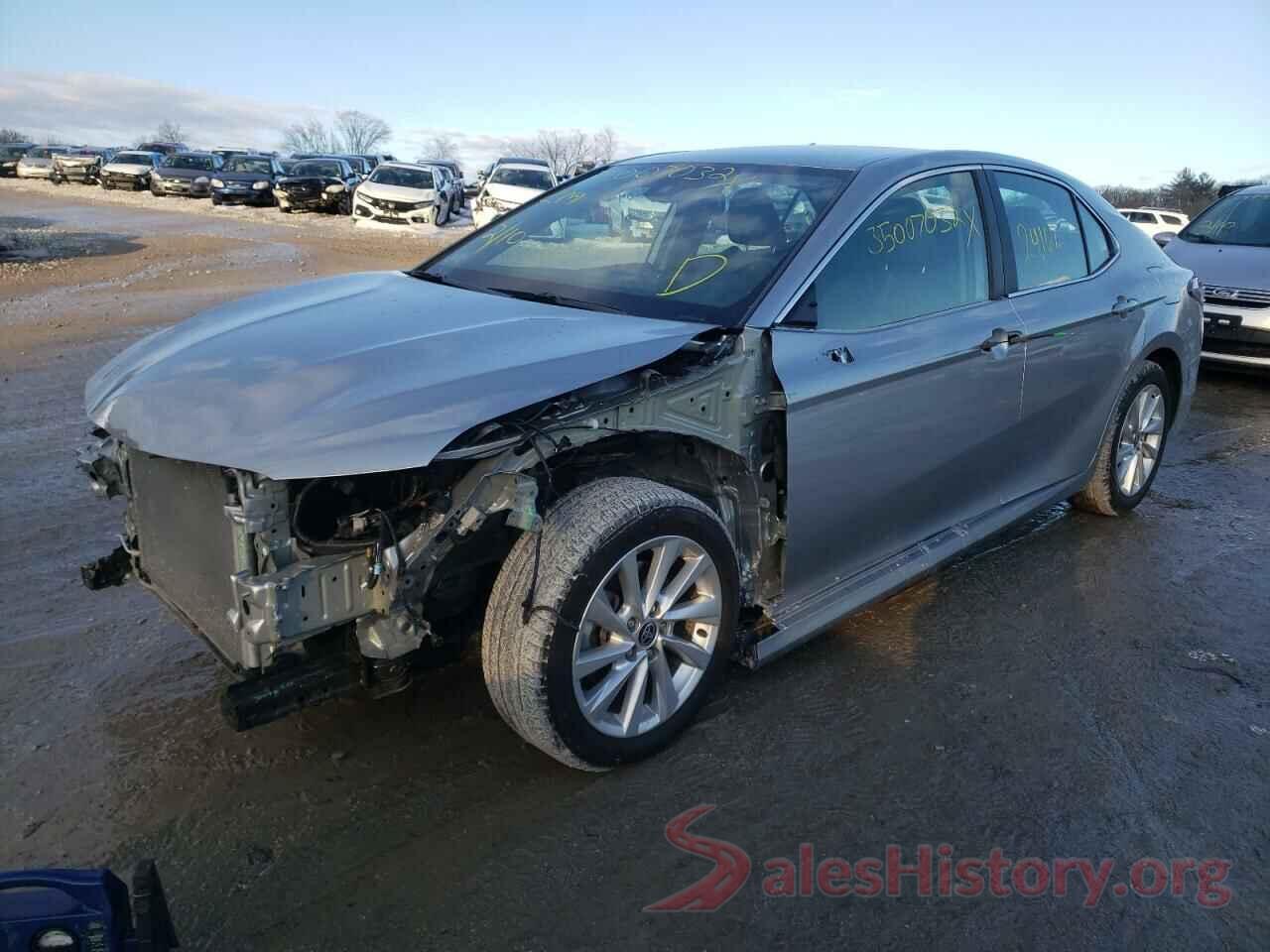 4T1R11BK7MU027201 2021 TOYOTA CAMRY