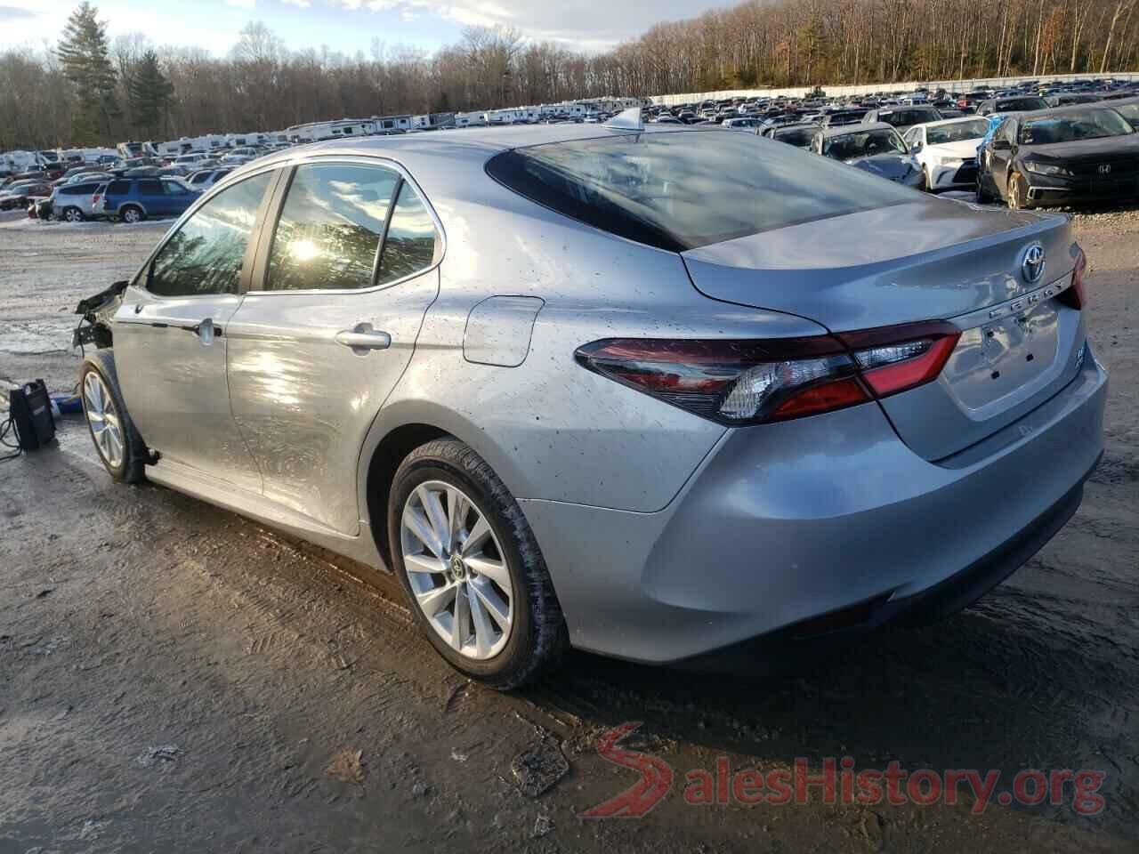 4T1R11BK7MU027201 2021 TOYOTA CAMRY