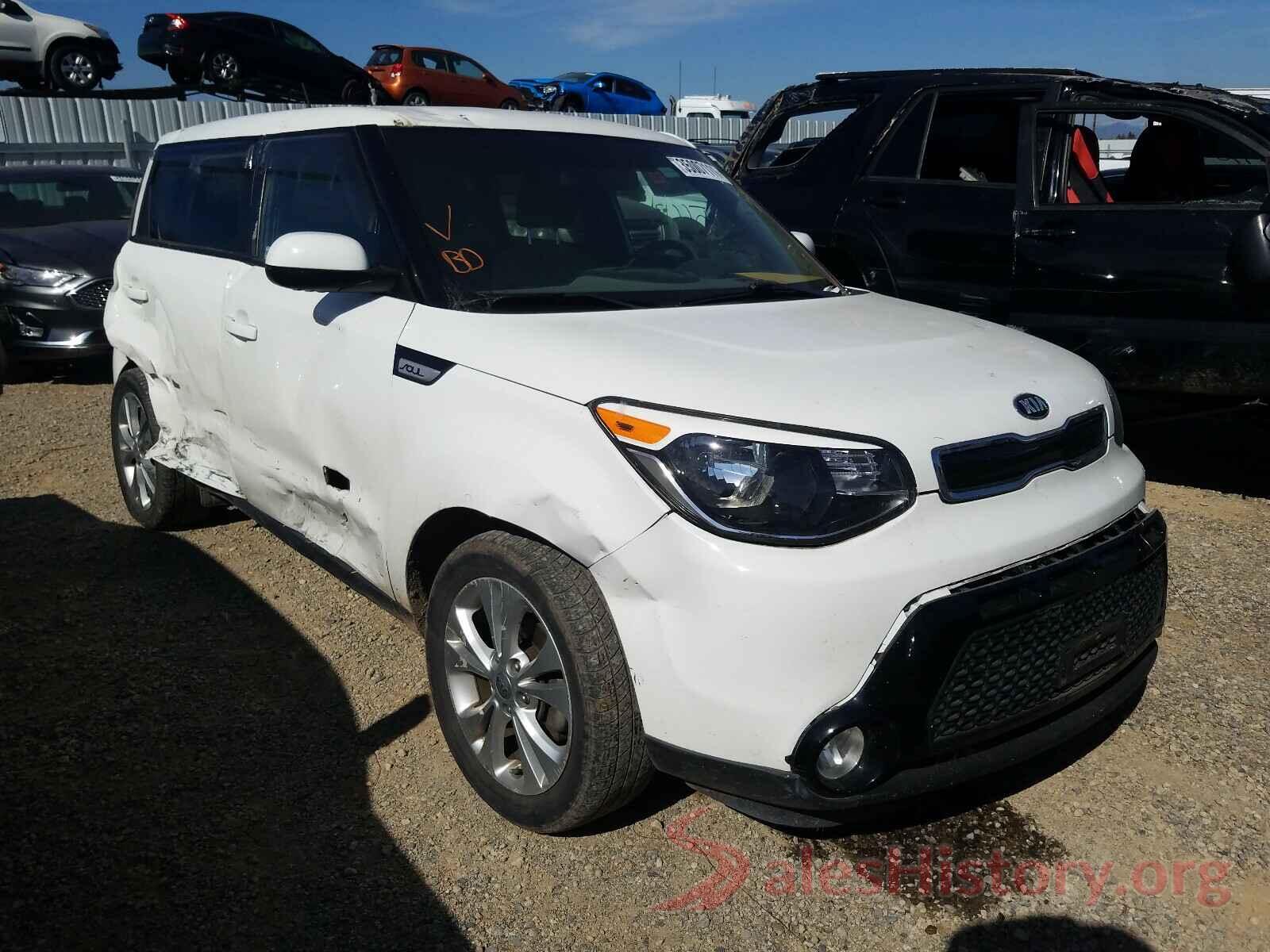 KNDJP3A59G7237292 2016 KIA SOUL