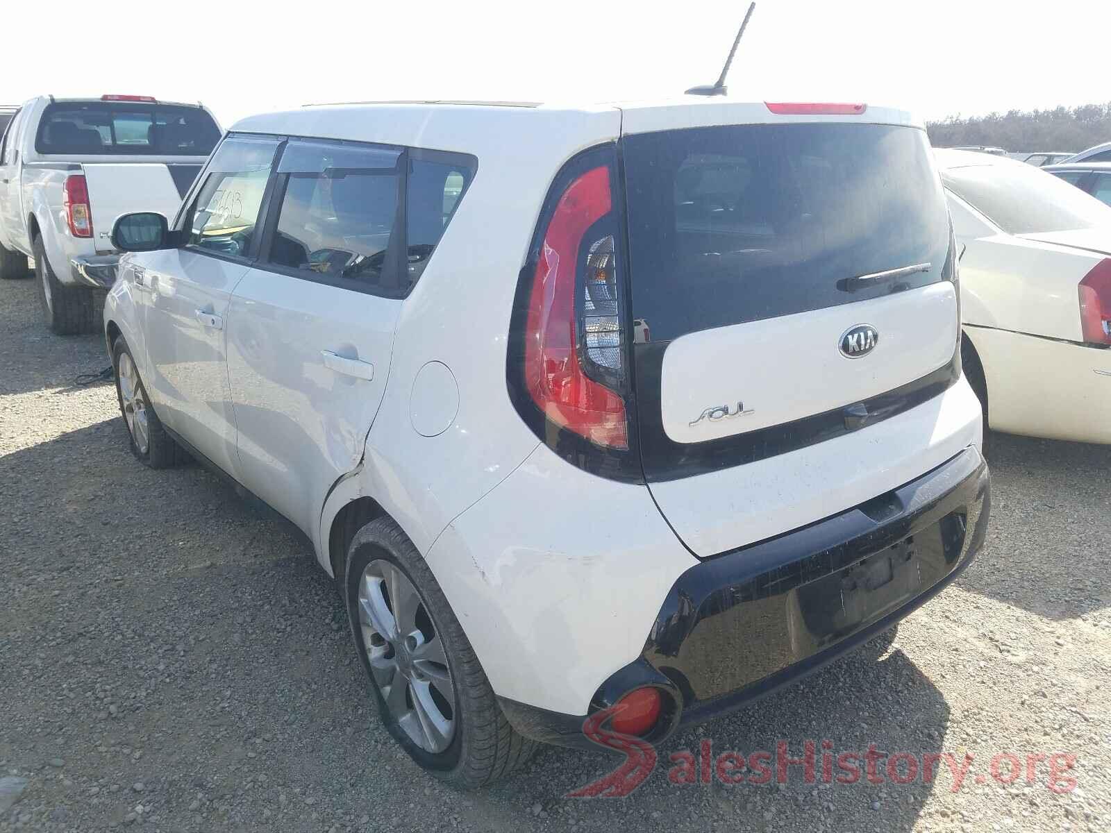 KNDJP3A59G7237292 2016 KIA SOUL