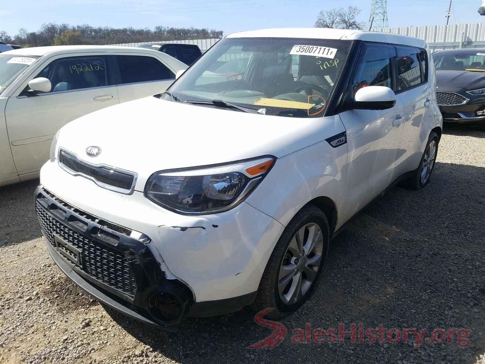 KNDJP3A59G7237292 2016 KIA SOUL