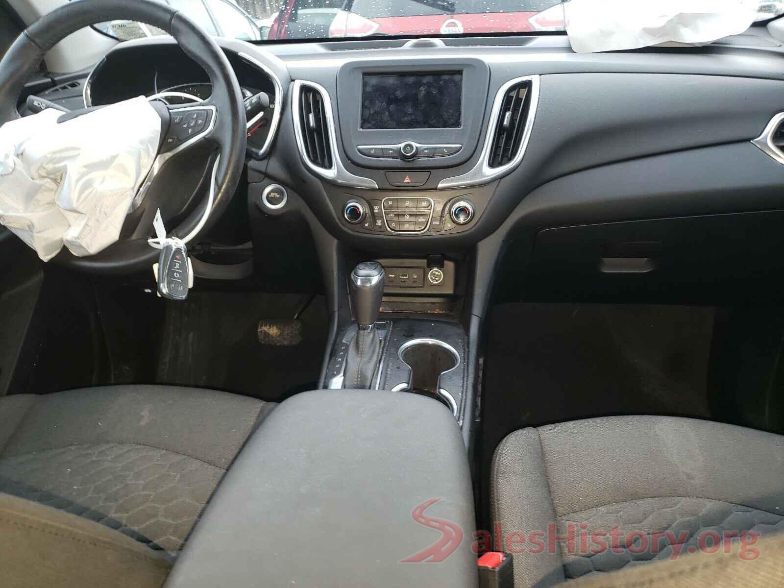 2GNAXUEV9K6108906 2019 CHEVROLET EQUINOX