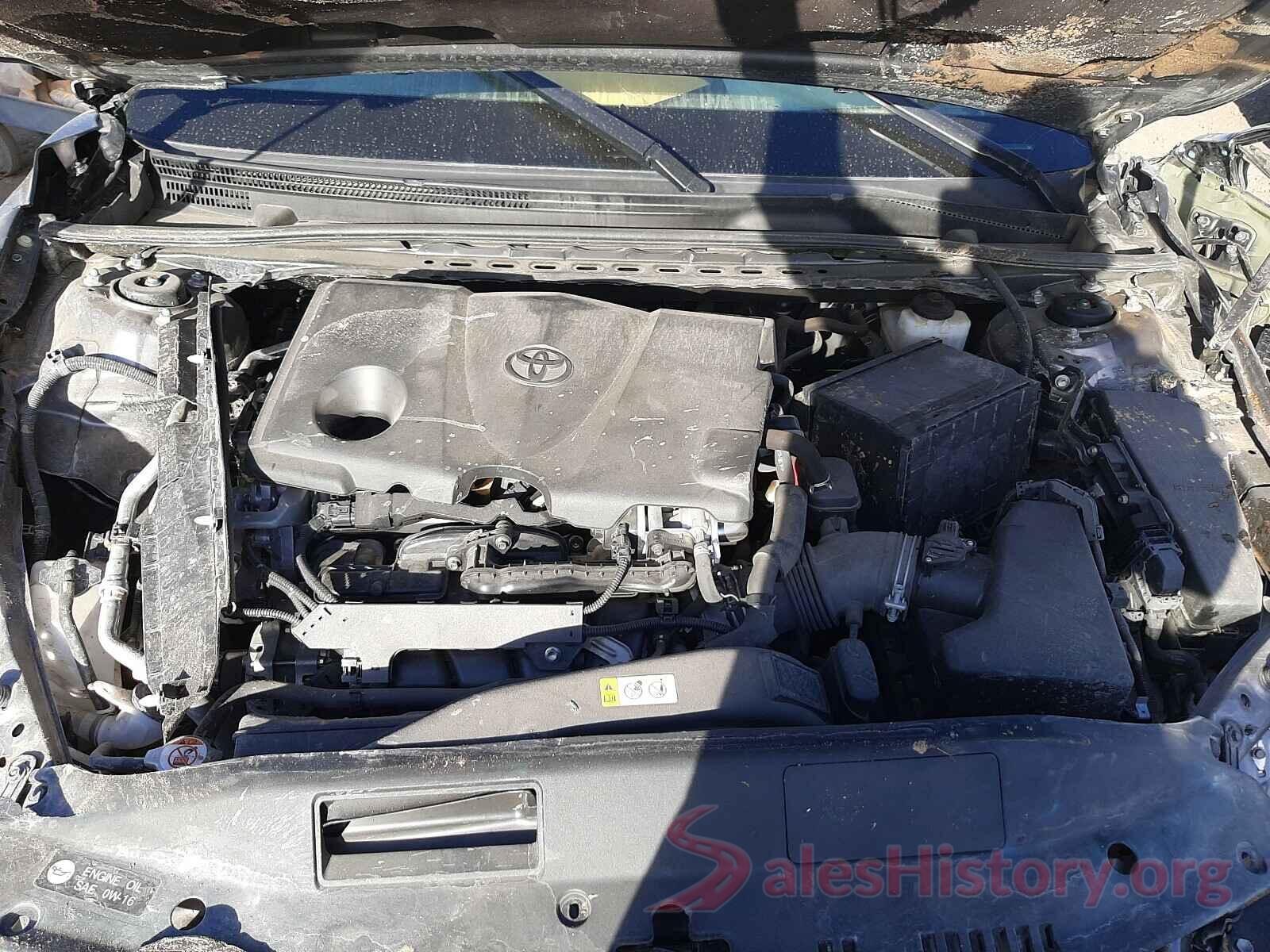 4T1B11HK4KU163744 2019 TOYOTA CAMRY