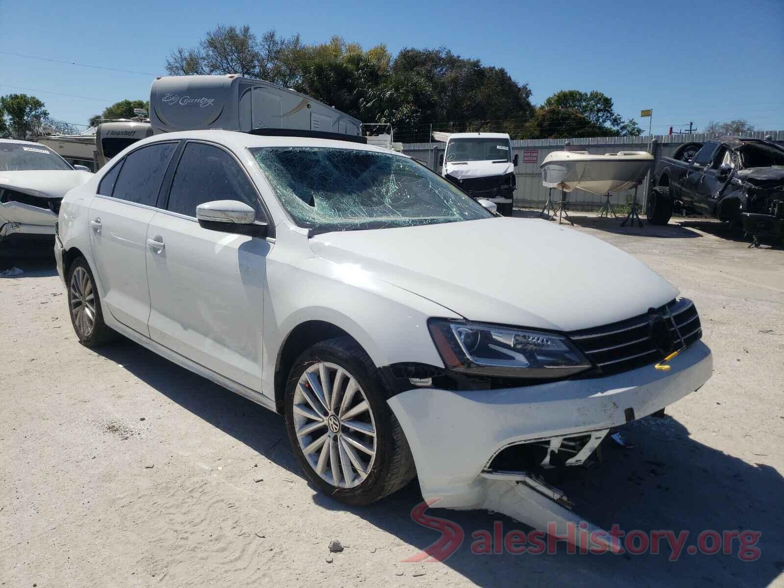 3VWL17AJXGM311627 2016 VOLKSWAGEN JETTA