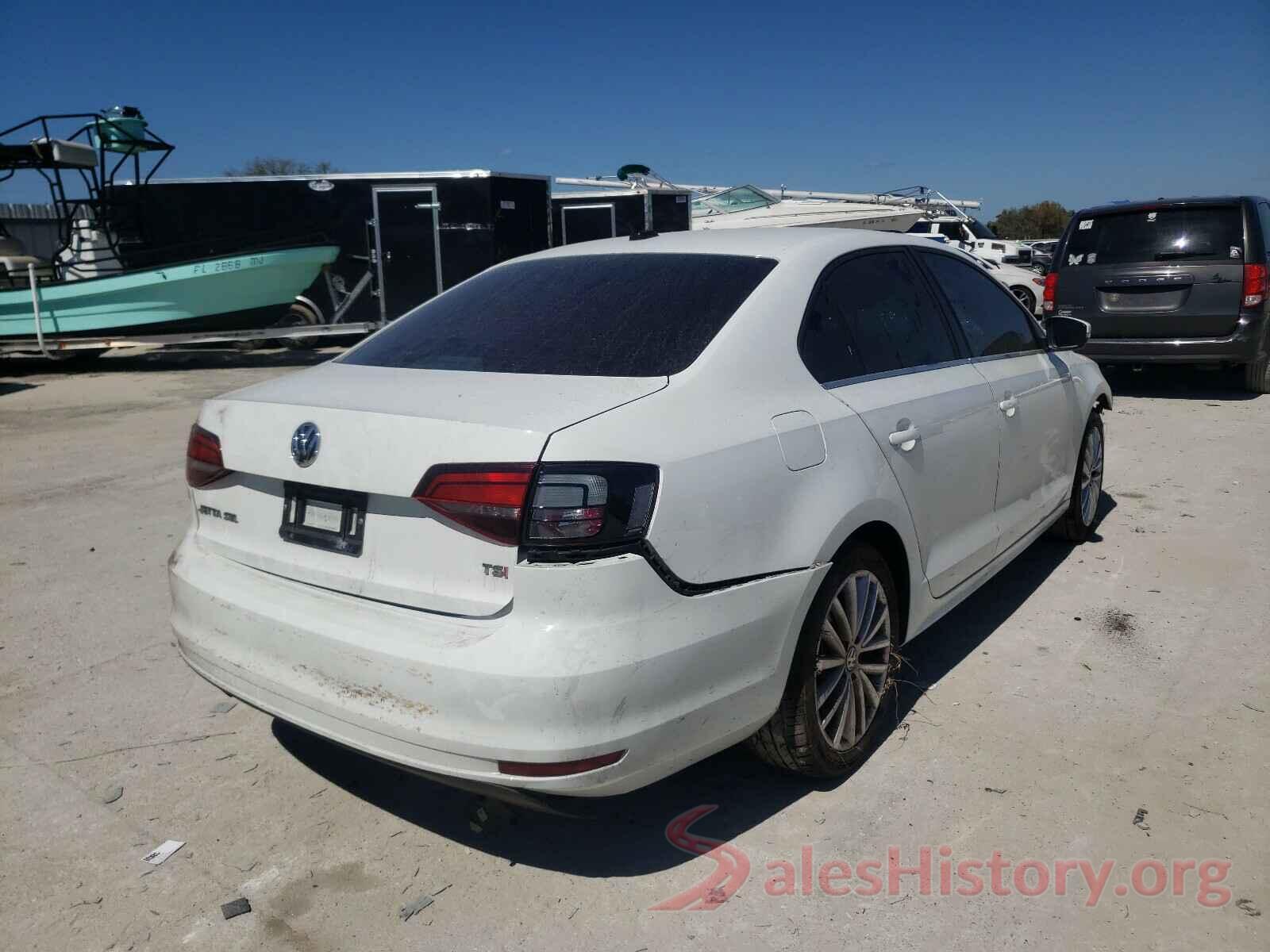 3VWL17AJXGM311627 2016 VOLKSWAGEN JETTA