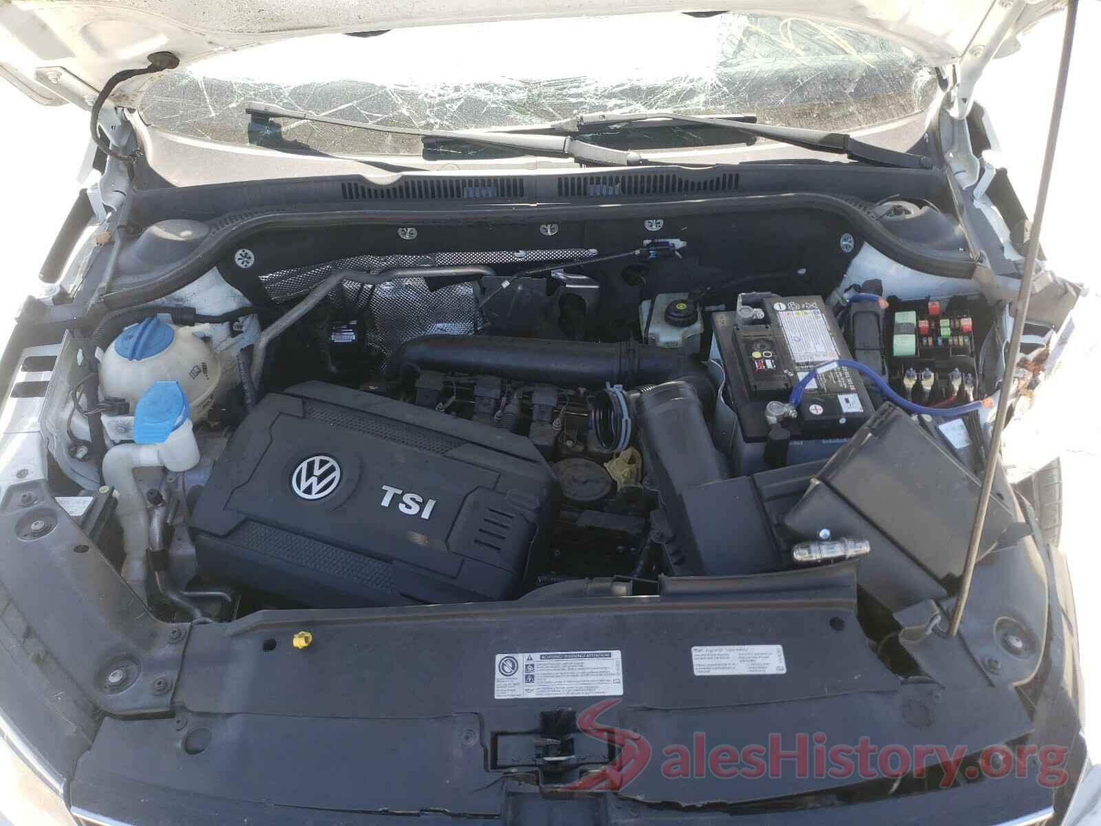 3VWL17AJXGM311627 2016 VOLKSWAGEN JETTA