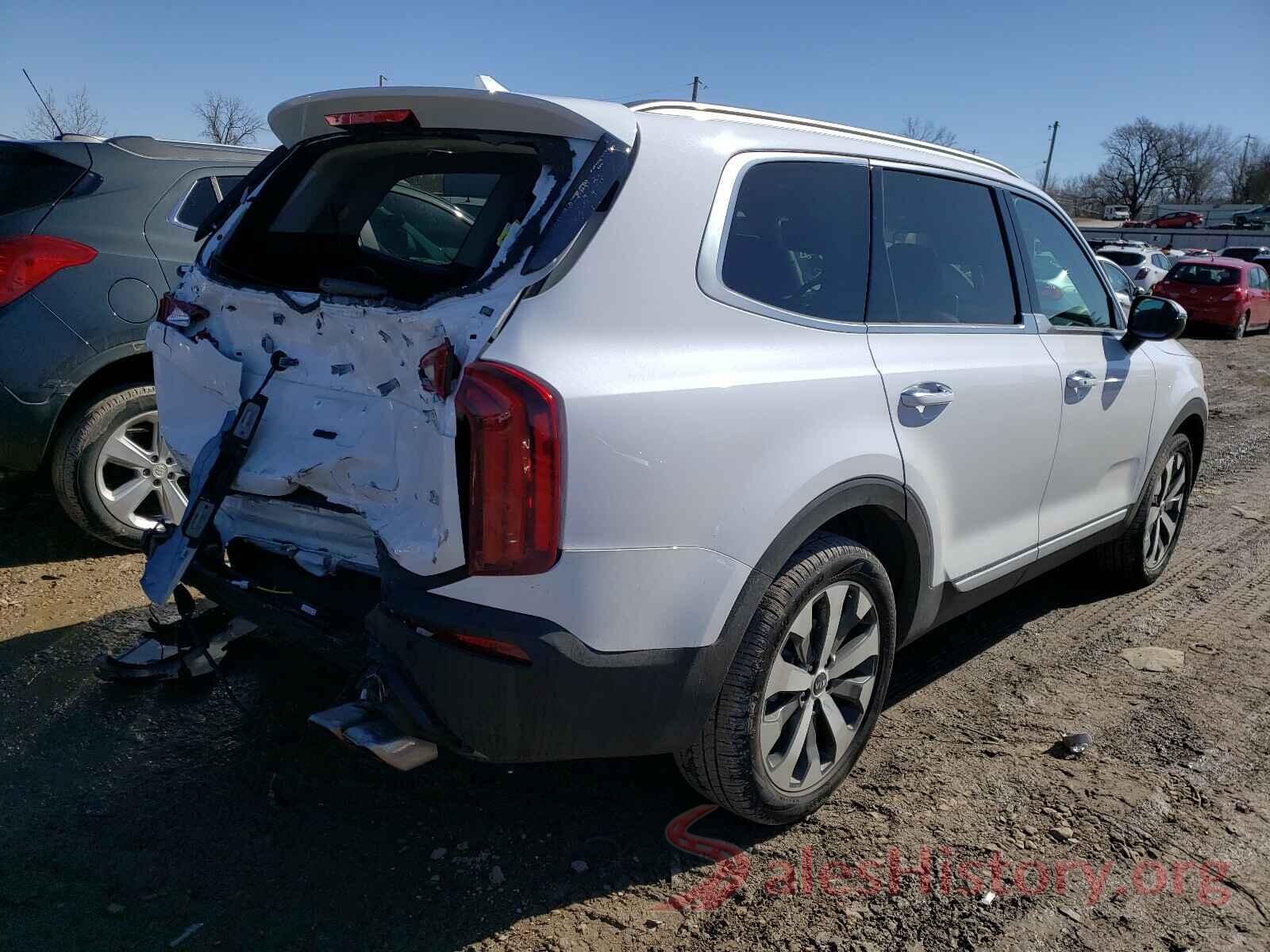 5XYP6DHC2MG134611 2021 KIA TELLURIDE