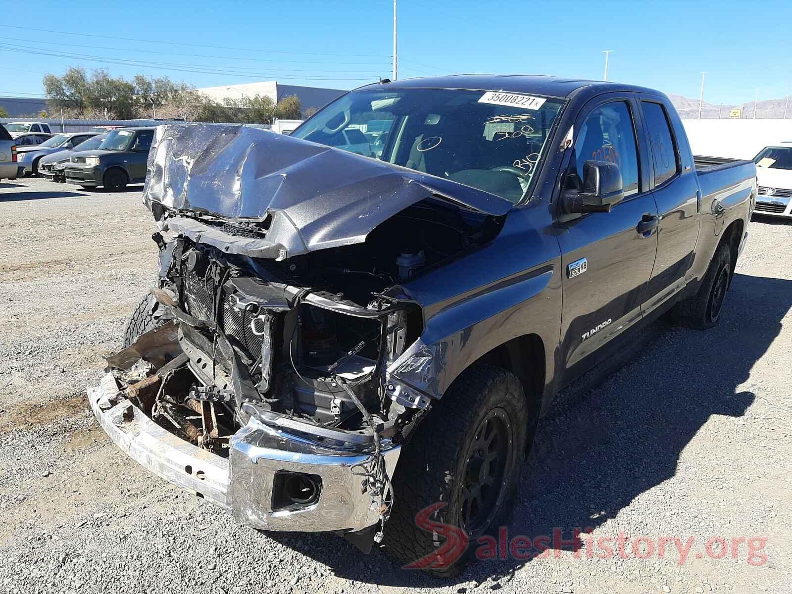 5TFRY5F13KX252462 2019 TOYOTA TUNDRA