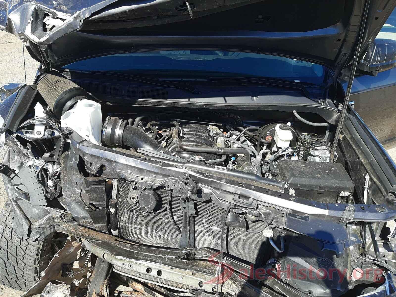 5TFRY5F13KX252462 2019 TOYOTA TUNDRA