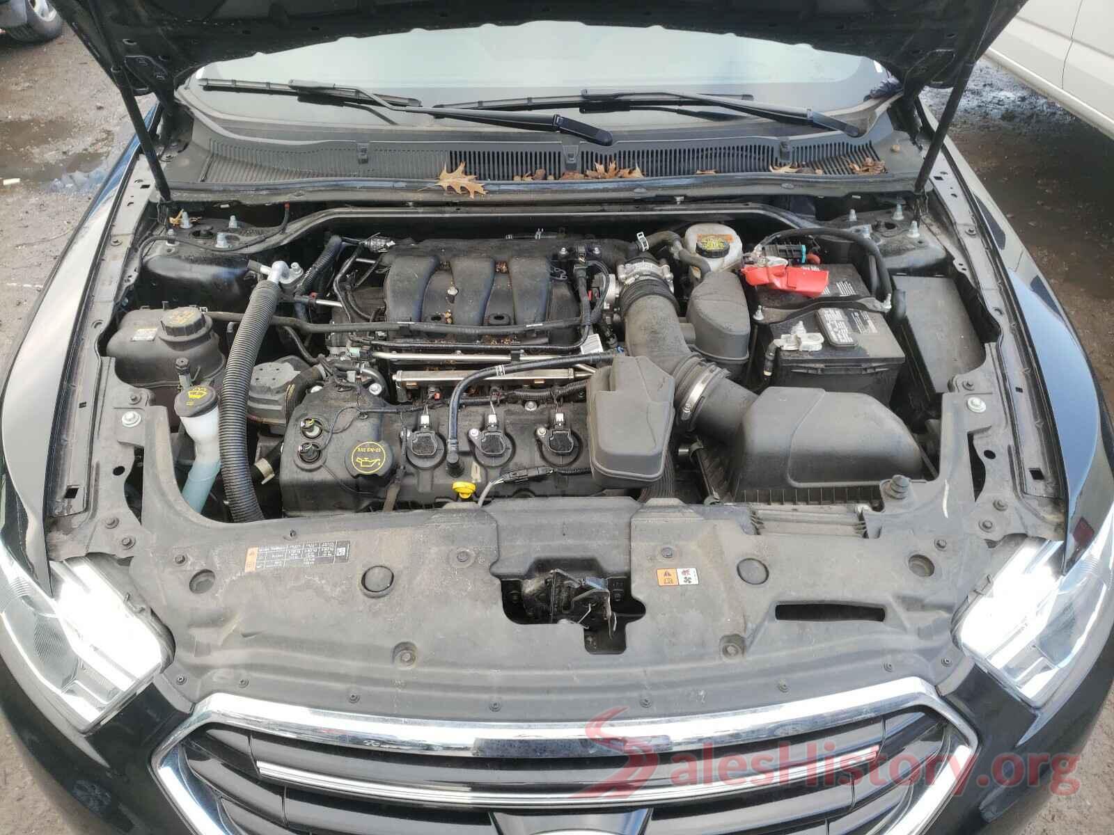 1FAHP2F85KG107620 2019 FORD TAURUS