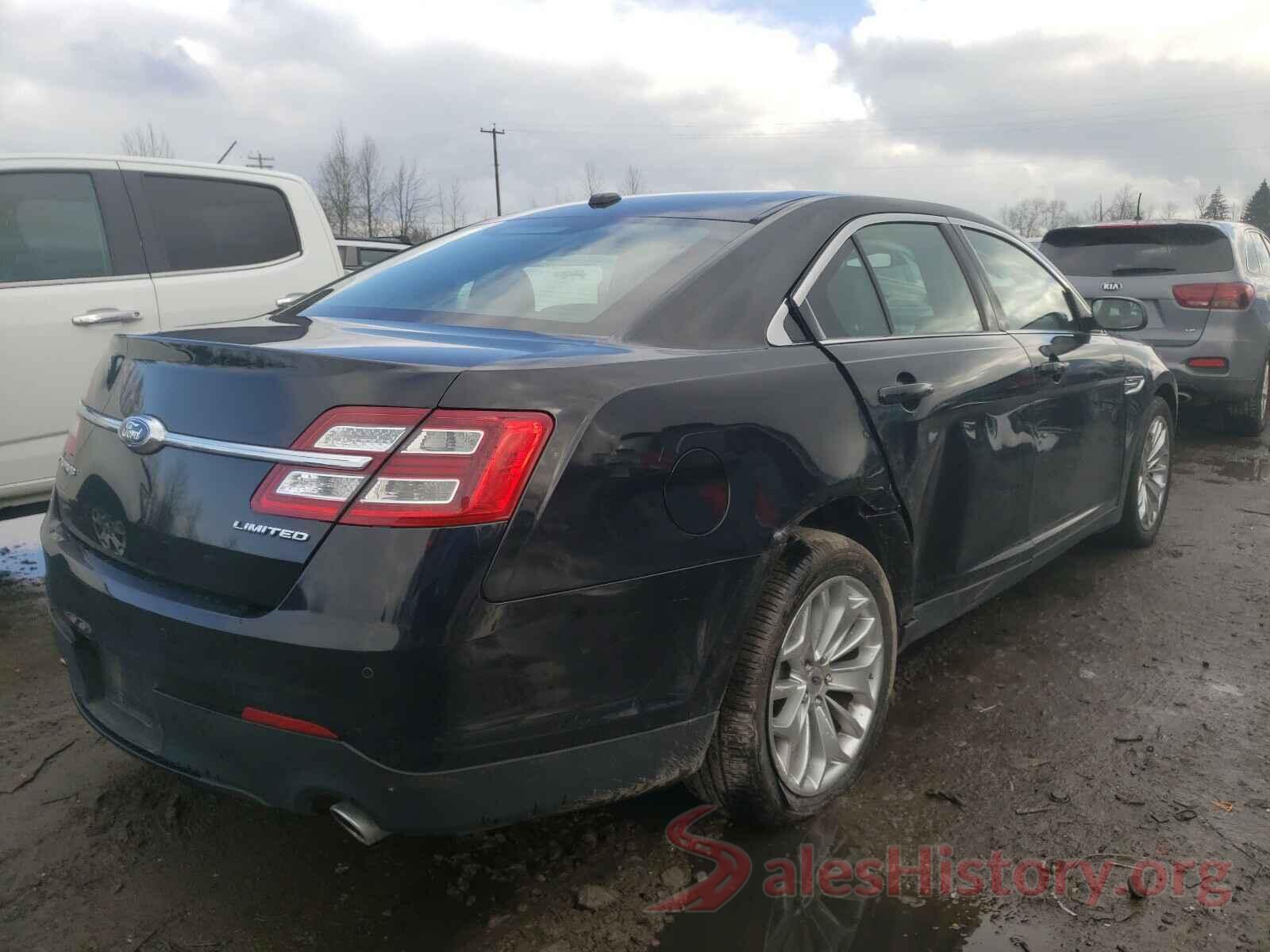 1FAHP2F85KG107620 2019 FORD TAURUS