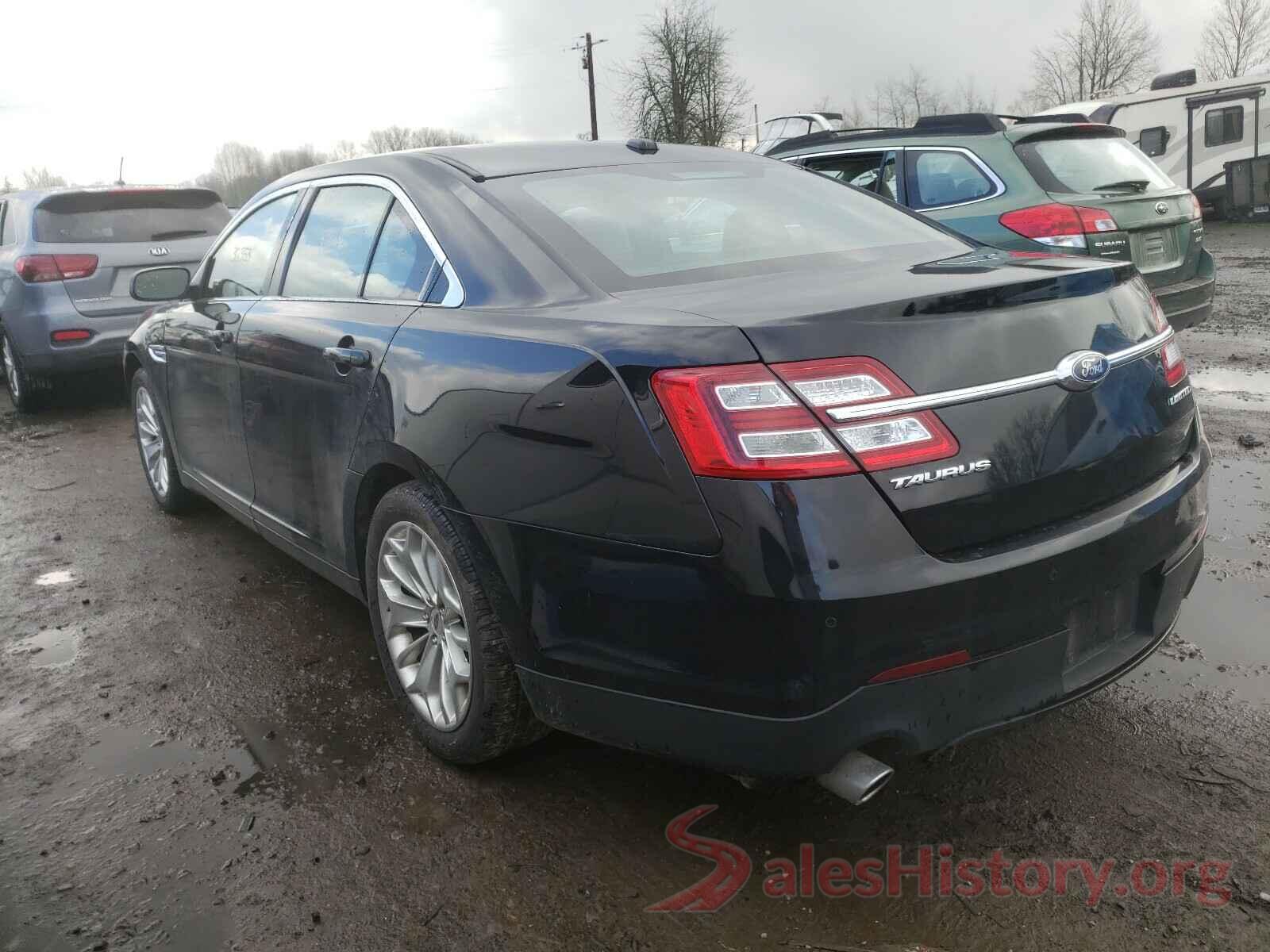 1FAHP2F85KG107620 2019 FORD TAURUS