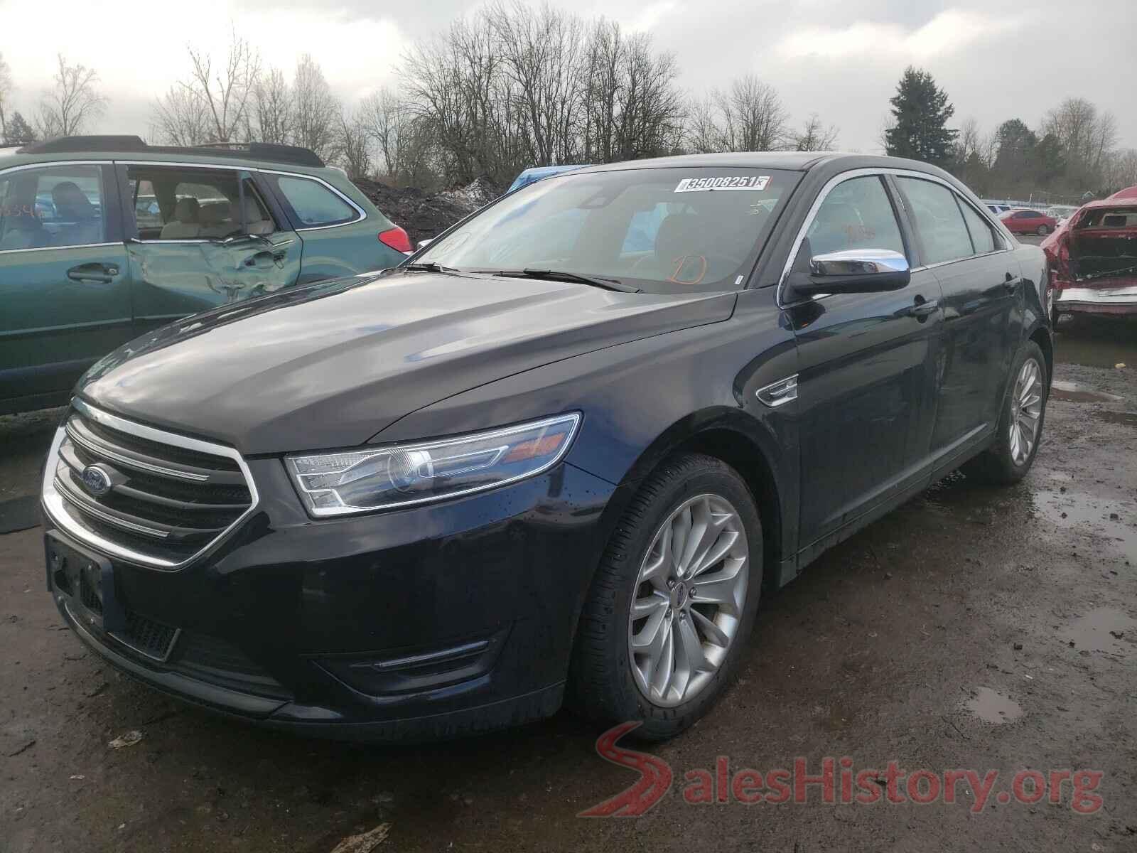 1FAHP2F85KG107620 2019 FORD TAURUS