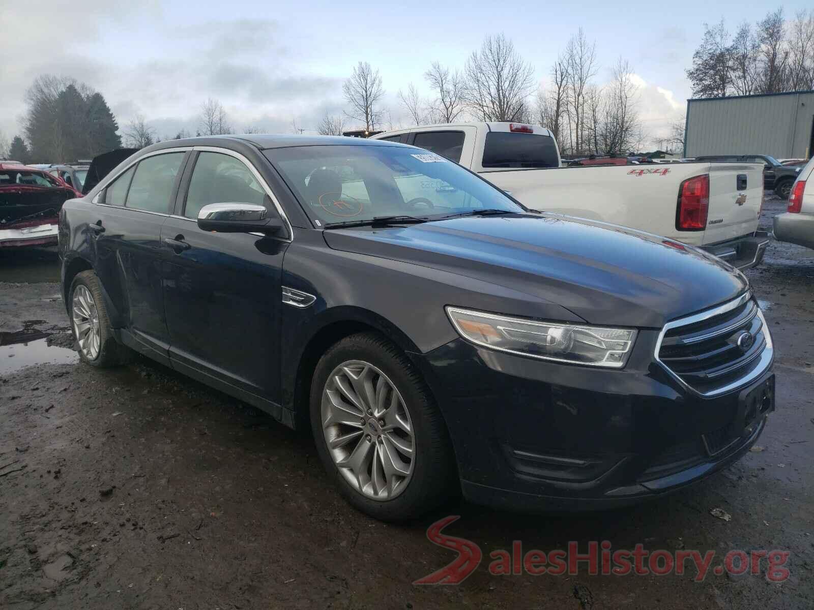 1FAHP2F85KG107620 2019 FORD TAURUS