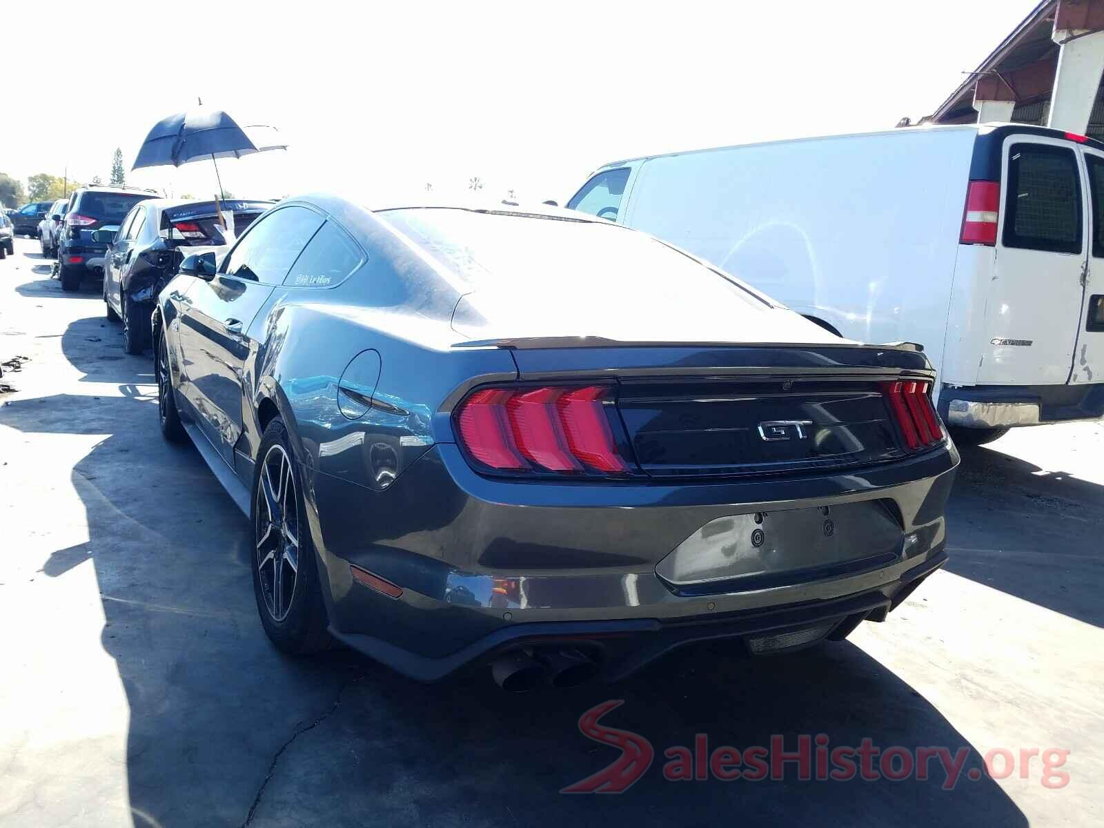 1FA6P8CFXL5101127 2020 FORD MUSTANG