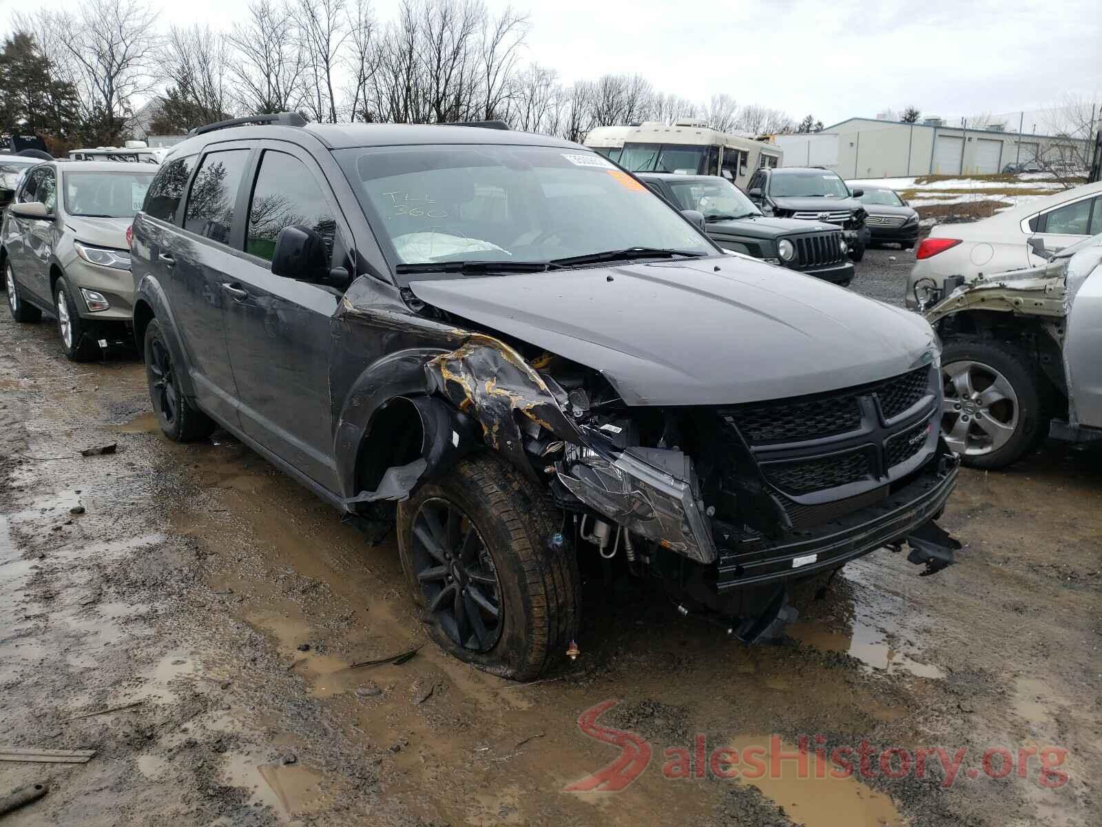 3C4PDCBB1KT799067 2019 DODGE JOURNEY