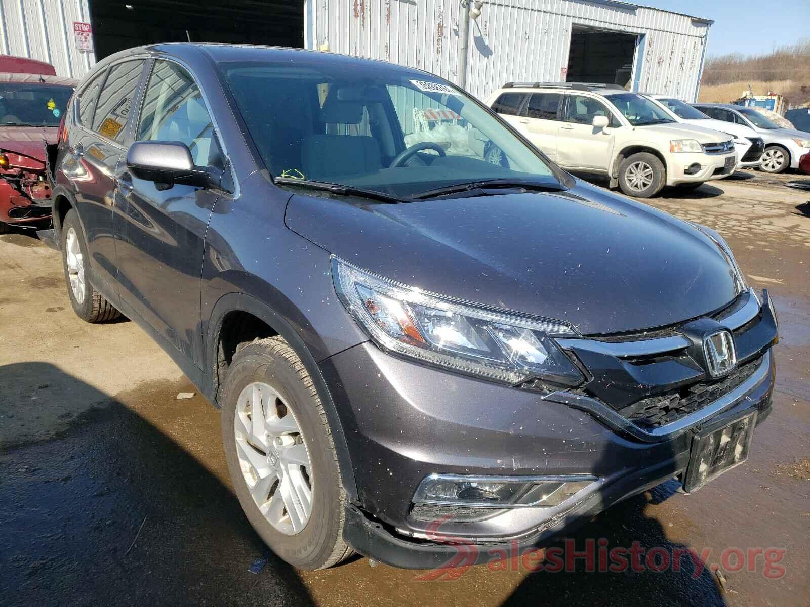 2HKRM4H57GH714210 2016 HONDA CRV