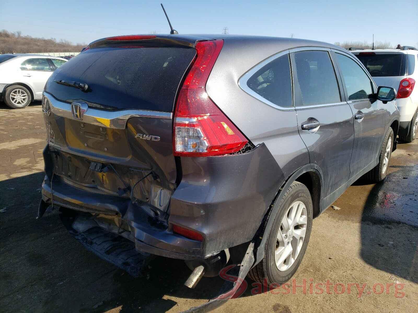 2HKRM4H57GH714210 2016 HONDA CRV